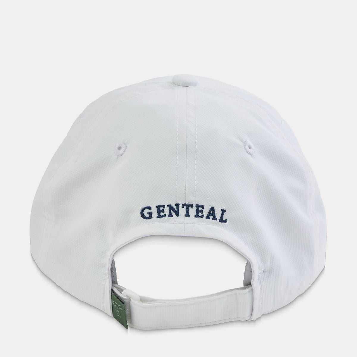 White Performance Hat