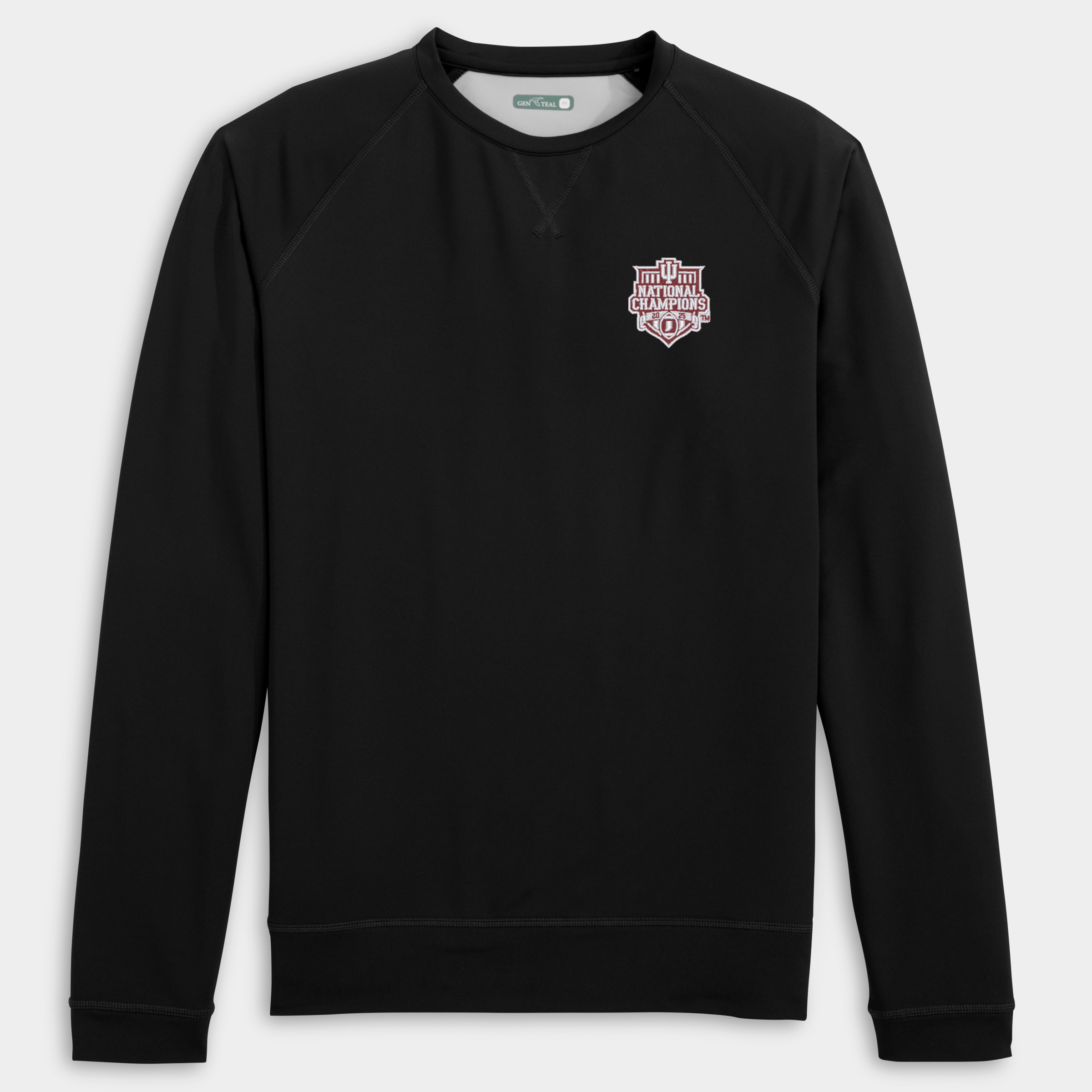 Indiana National Championship Venture Performance Crewneck