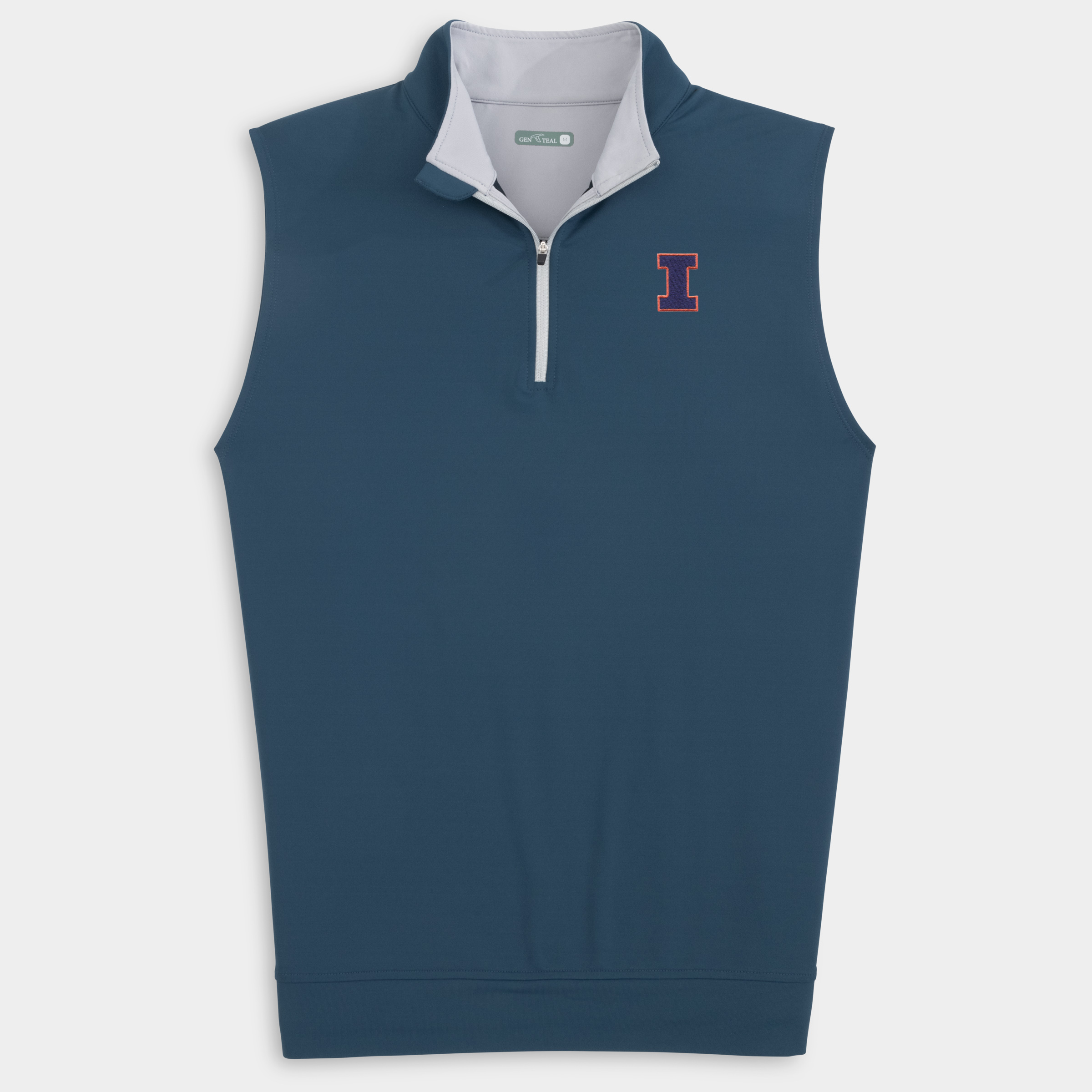 Illinois Venture Performance Quarter-Zip Vest