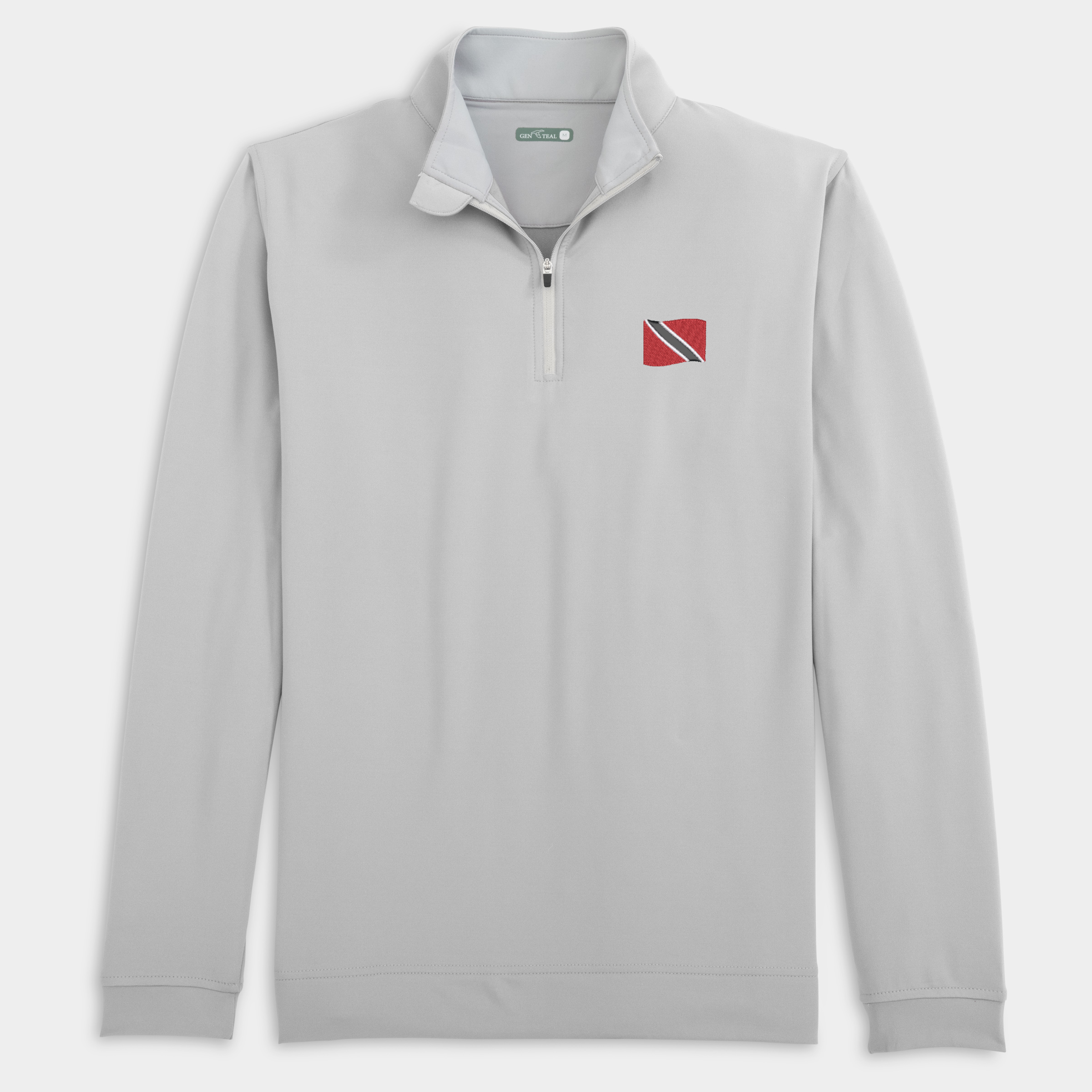 Trinidad and Tobago Venture Performance Quarter-Zip