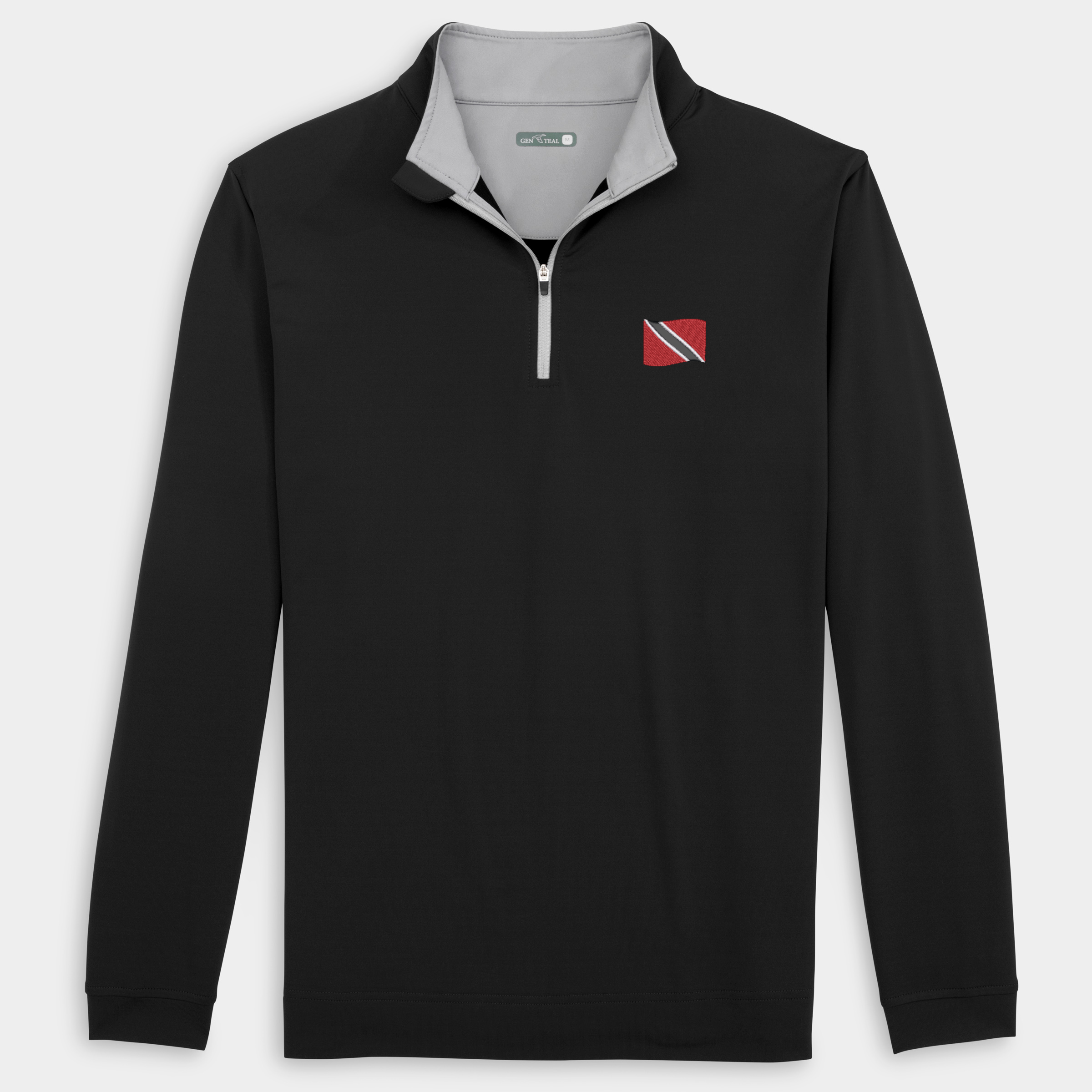 Trinidad and Tobago Venture Performance Quarter-Zip