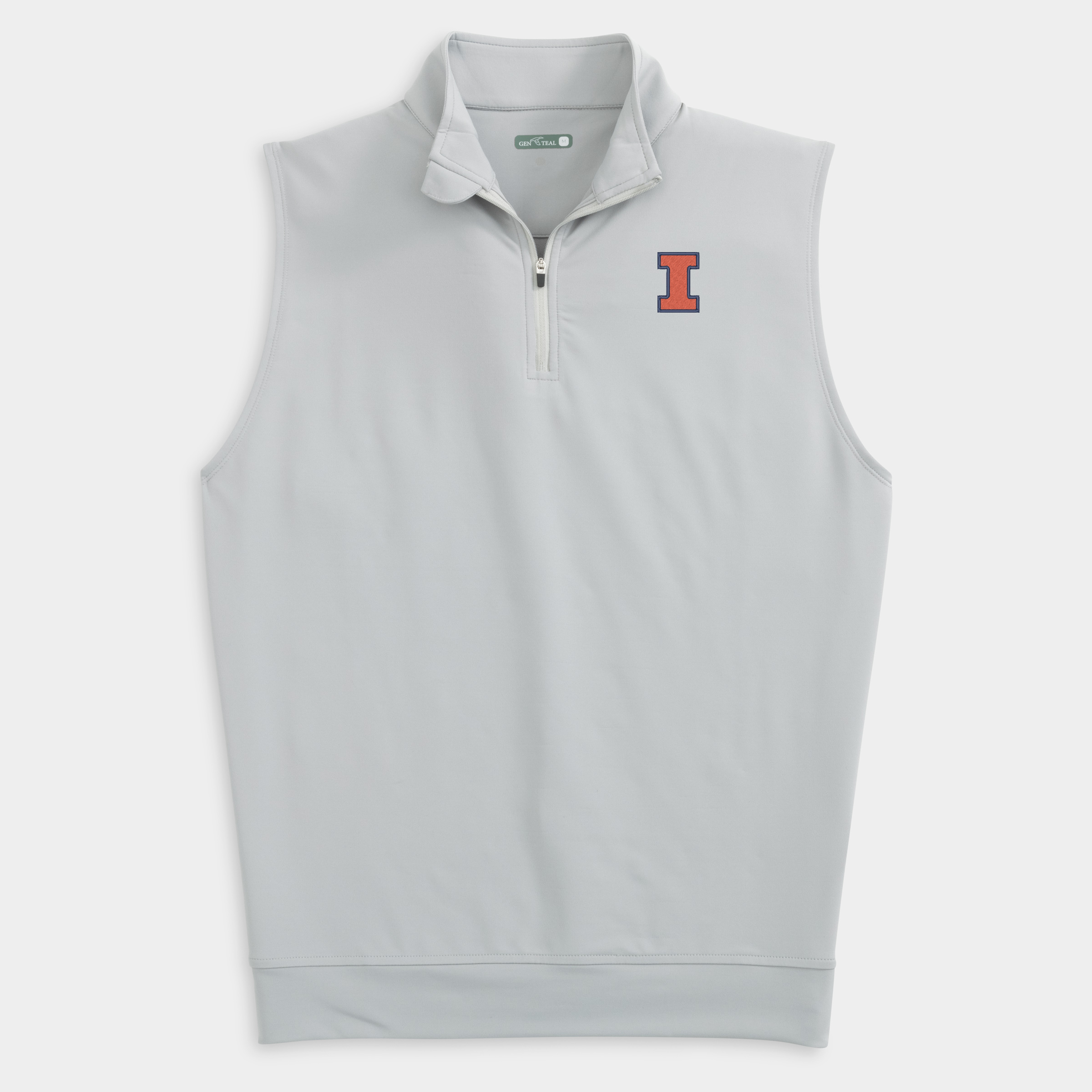 Illinois Venture Performance Quarter-Zip Vest
