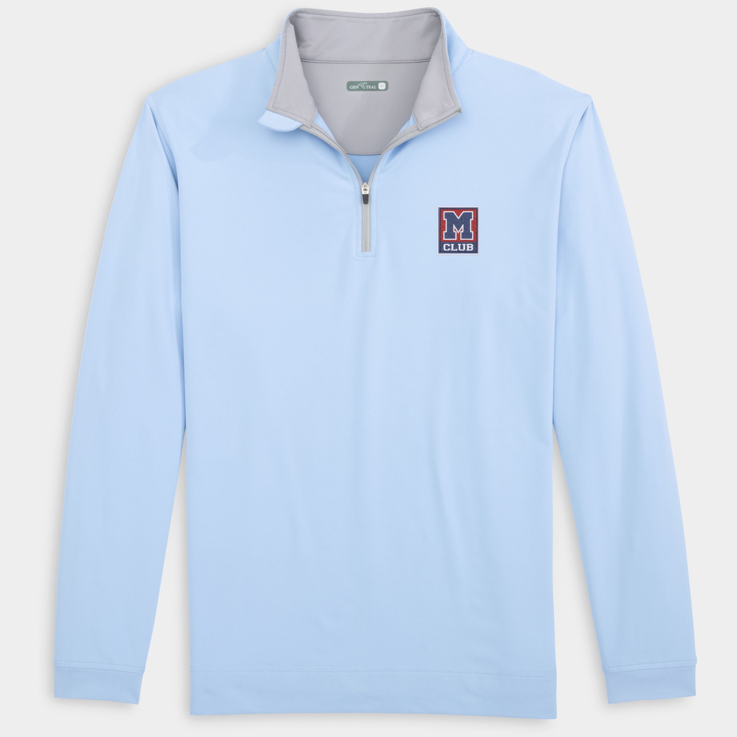 M Club Venture Performance Quarter-Zip