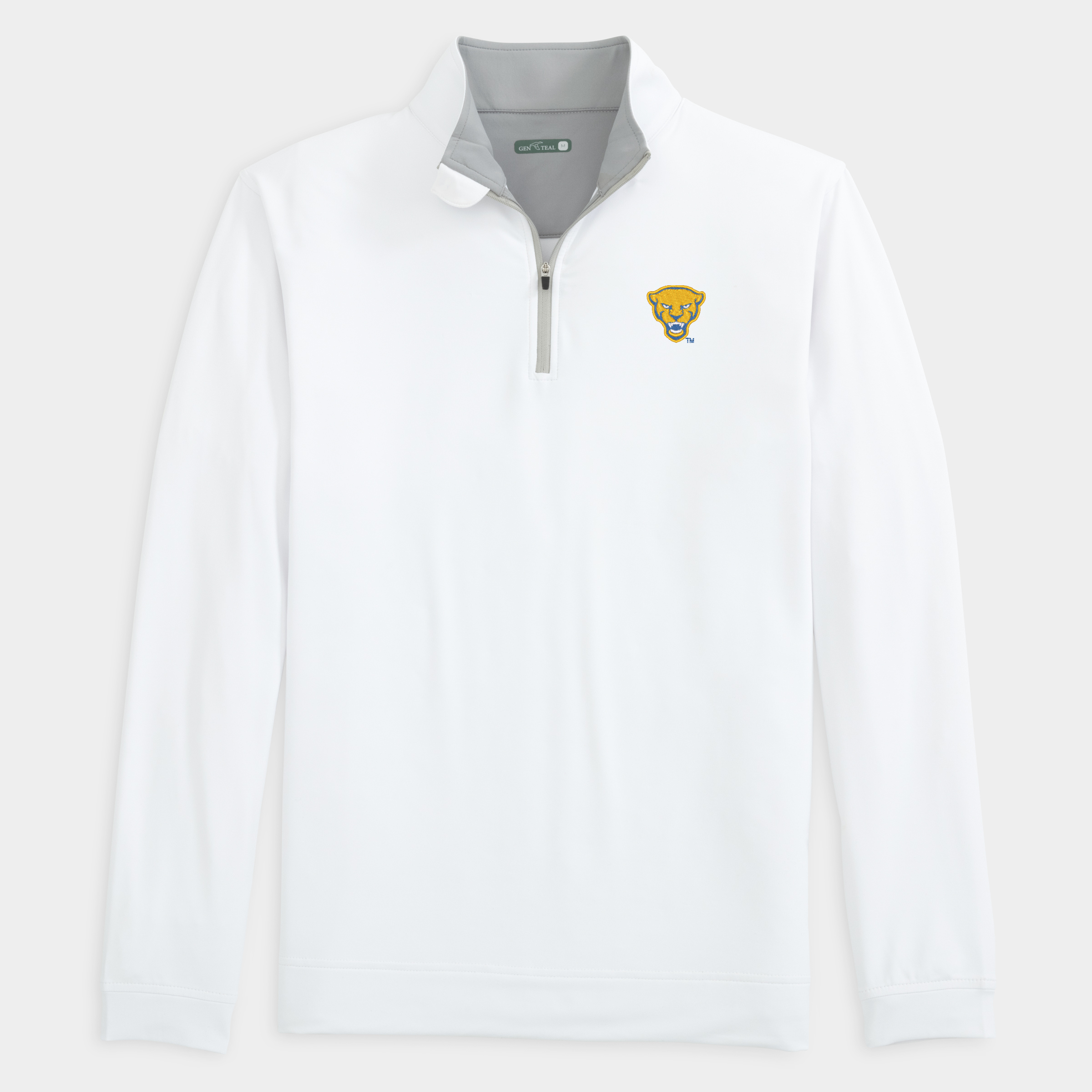 Pitt Panther Venture Performance Quarter-Zip