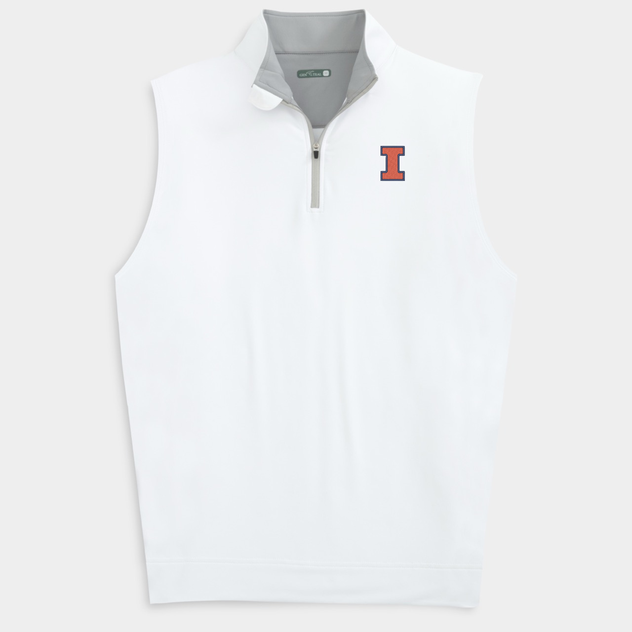 Illinois Venture Performance Quarter-Zip Vest