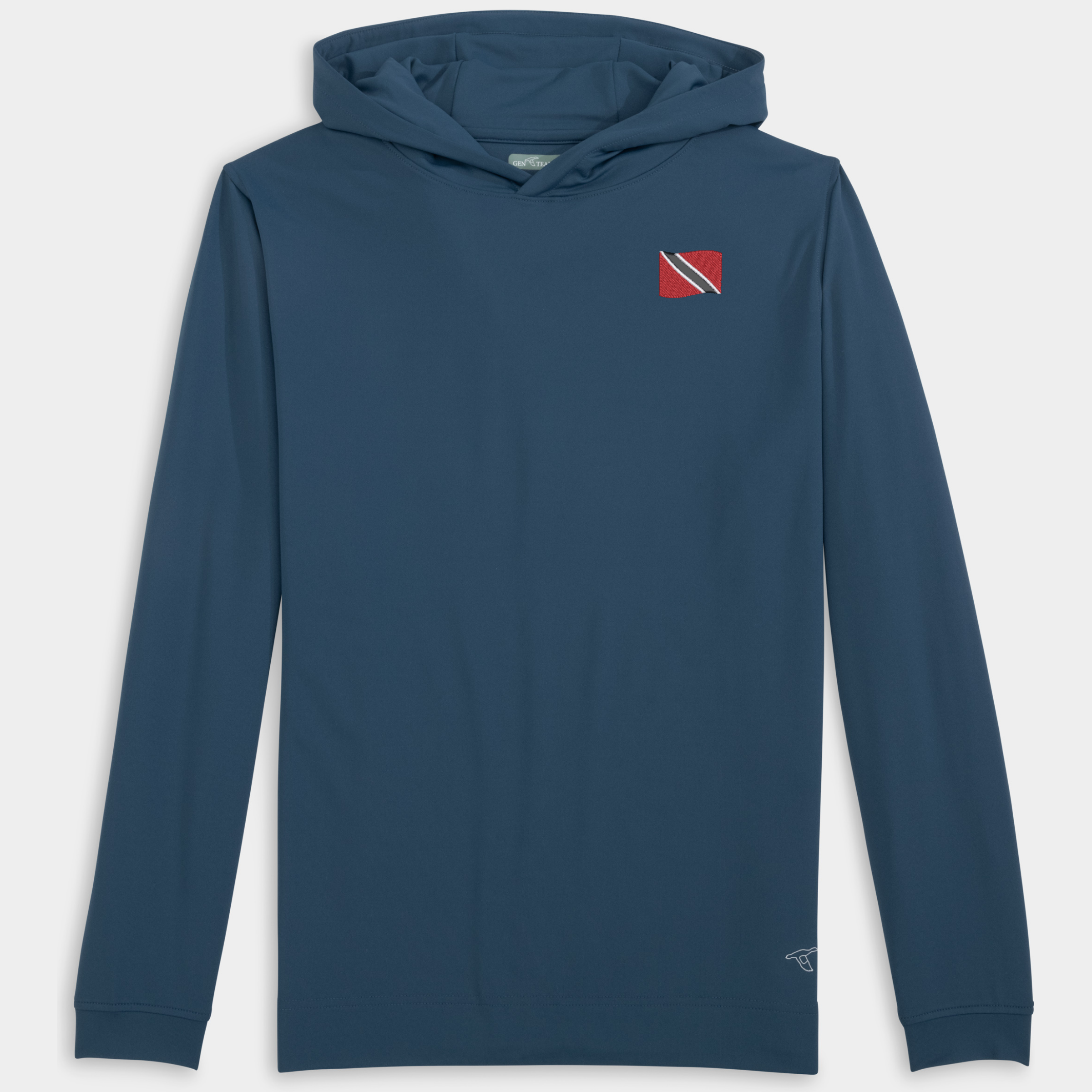 Trinidad and Tobago Venture Performance Hoodie