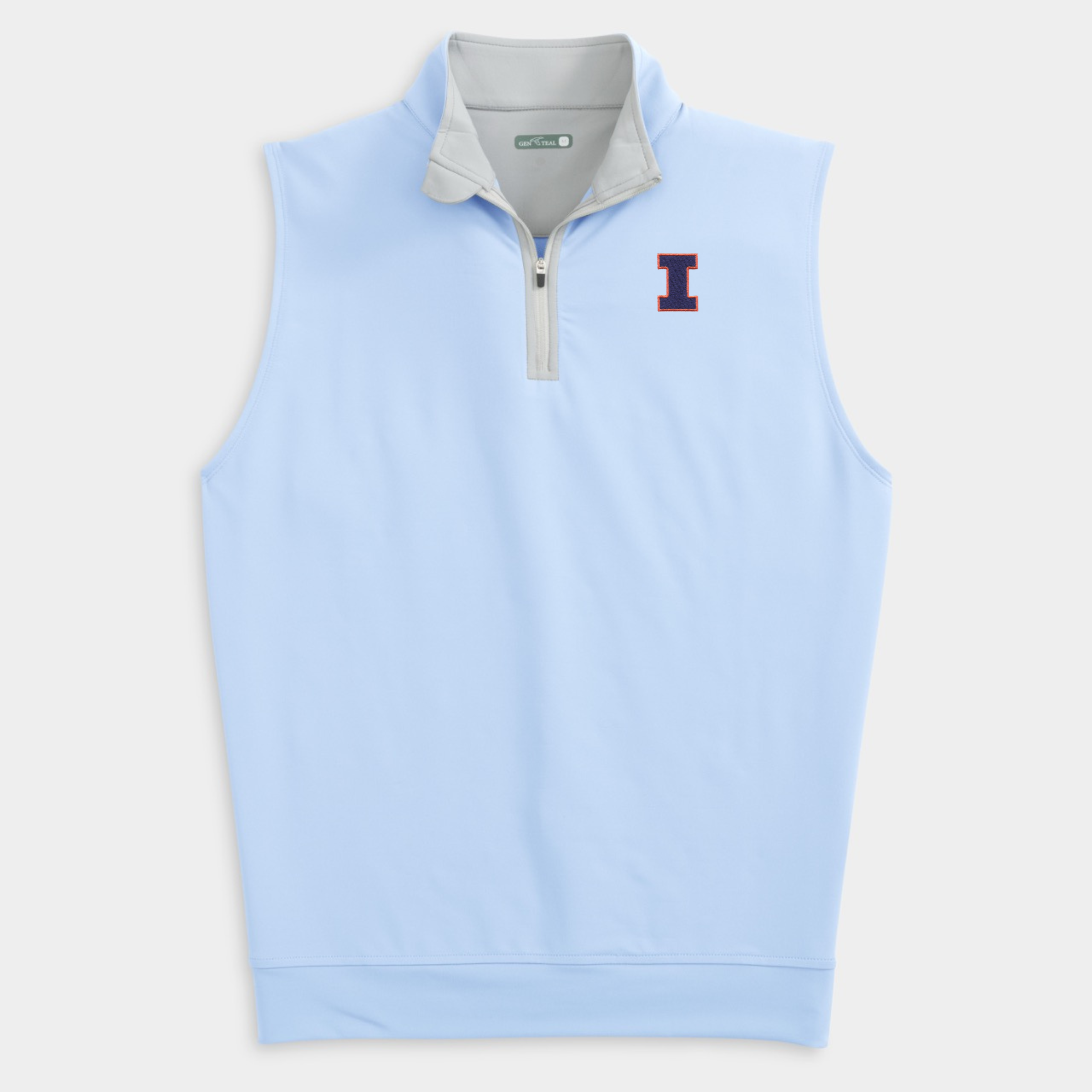 Illinois Venture Performance Quarter-Zip Vest