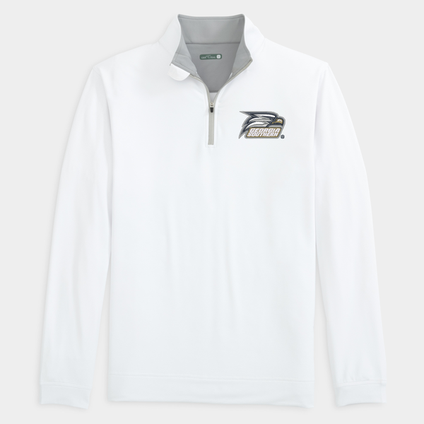 Mens Venture Performance Quarter-Zip | GenTeal Mens Apparel