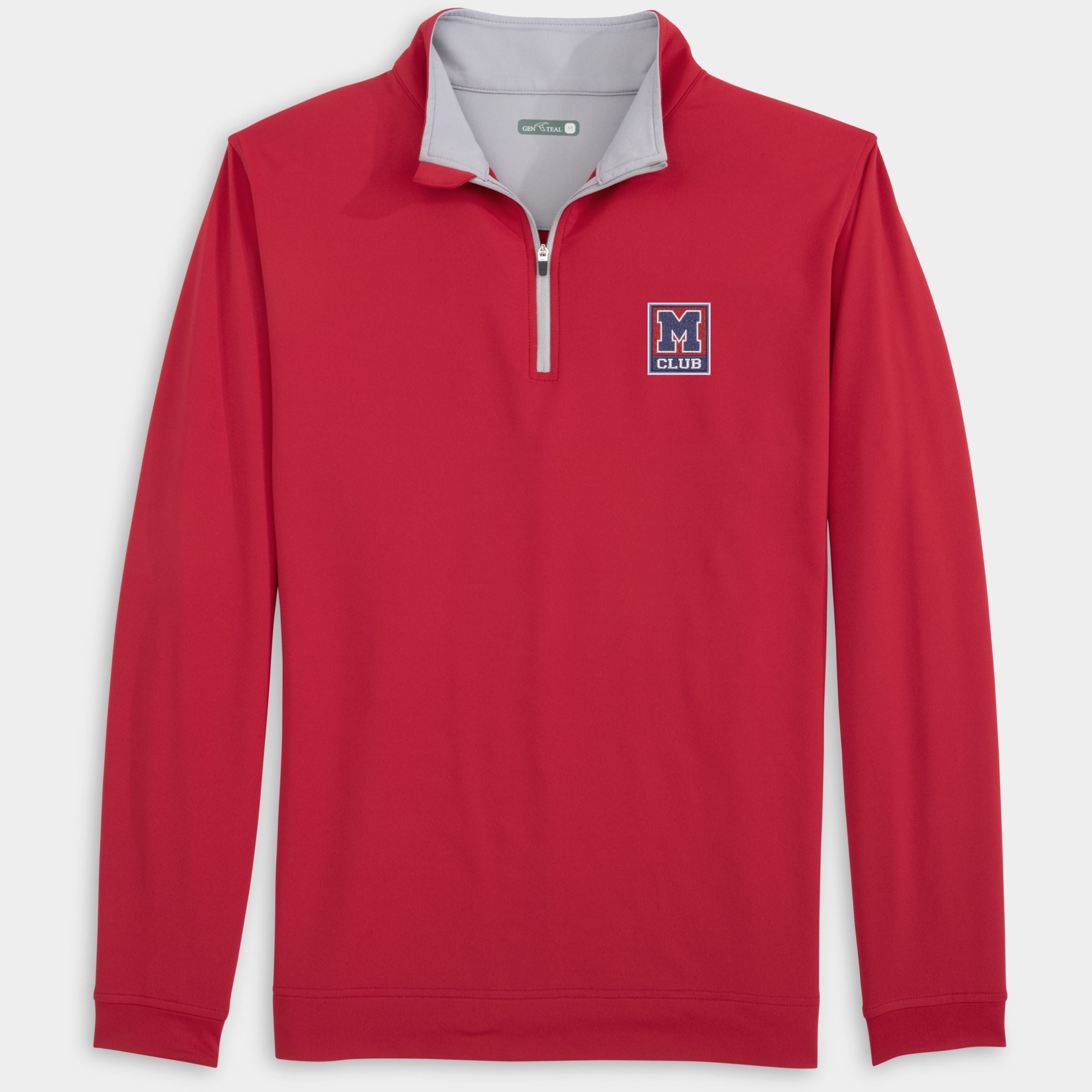 M Club Venture Performance Quarter-Zip