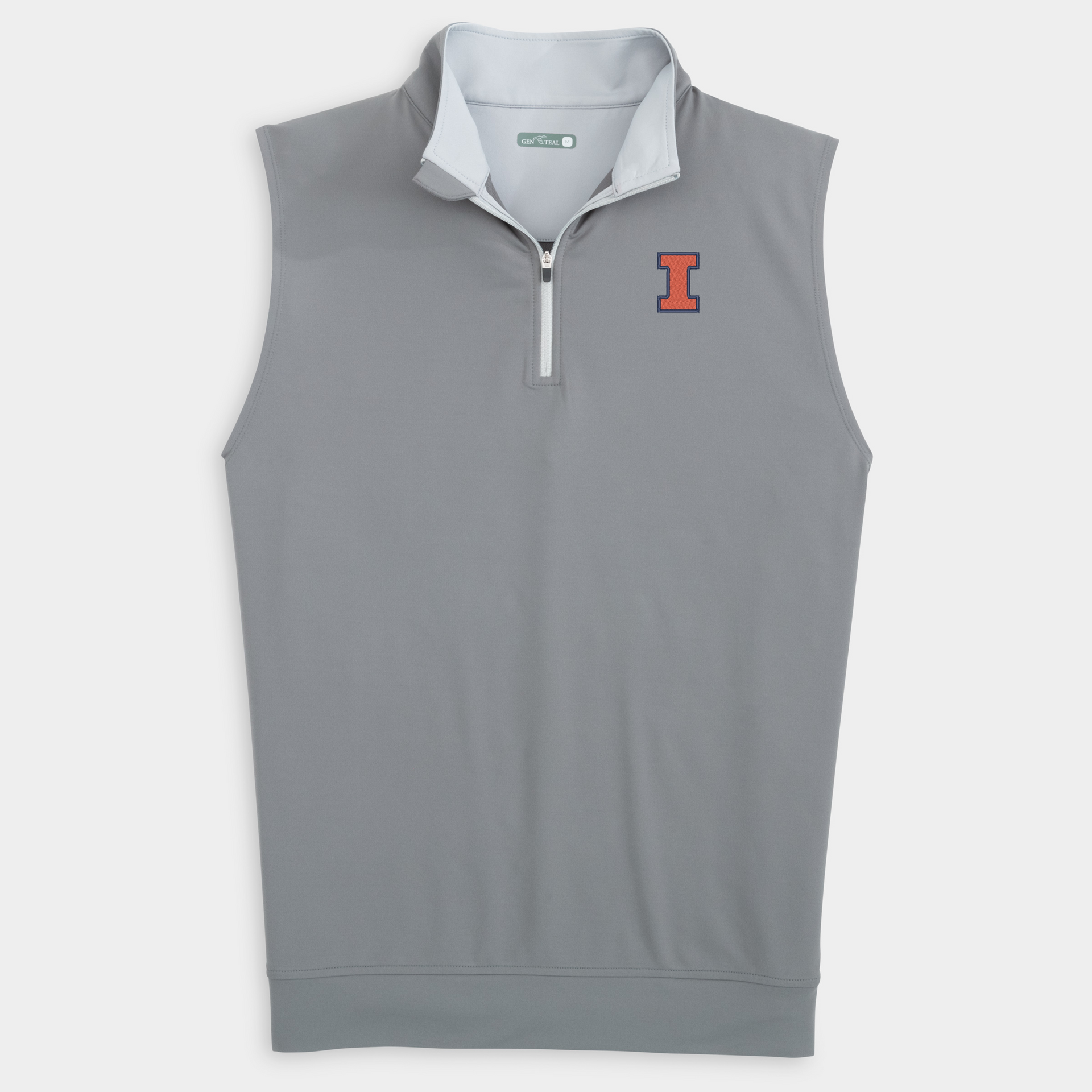 Illinois Venture Performance Quarter-Zip Vest