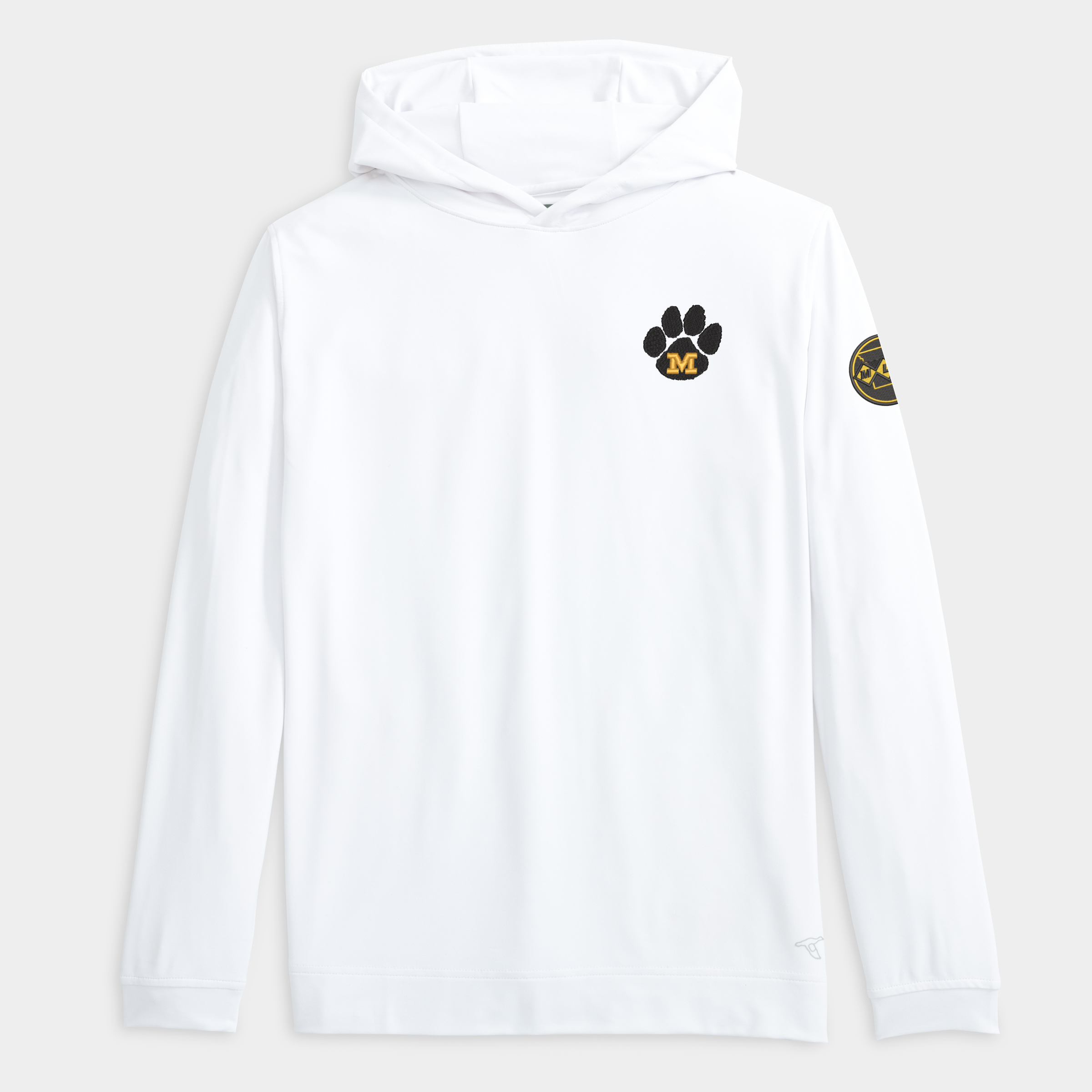 MLC Missouri Paw Venture Performance Hoodie