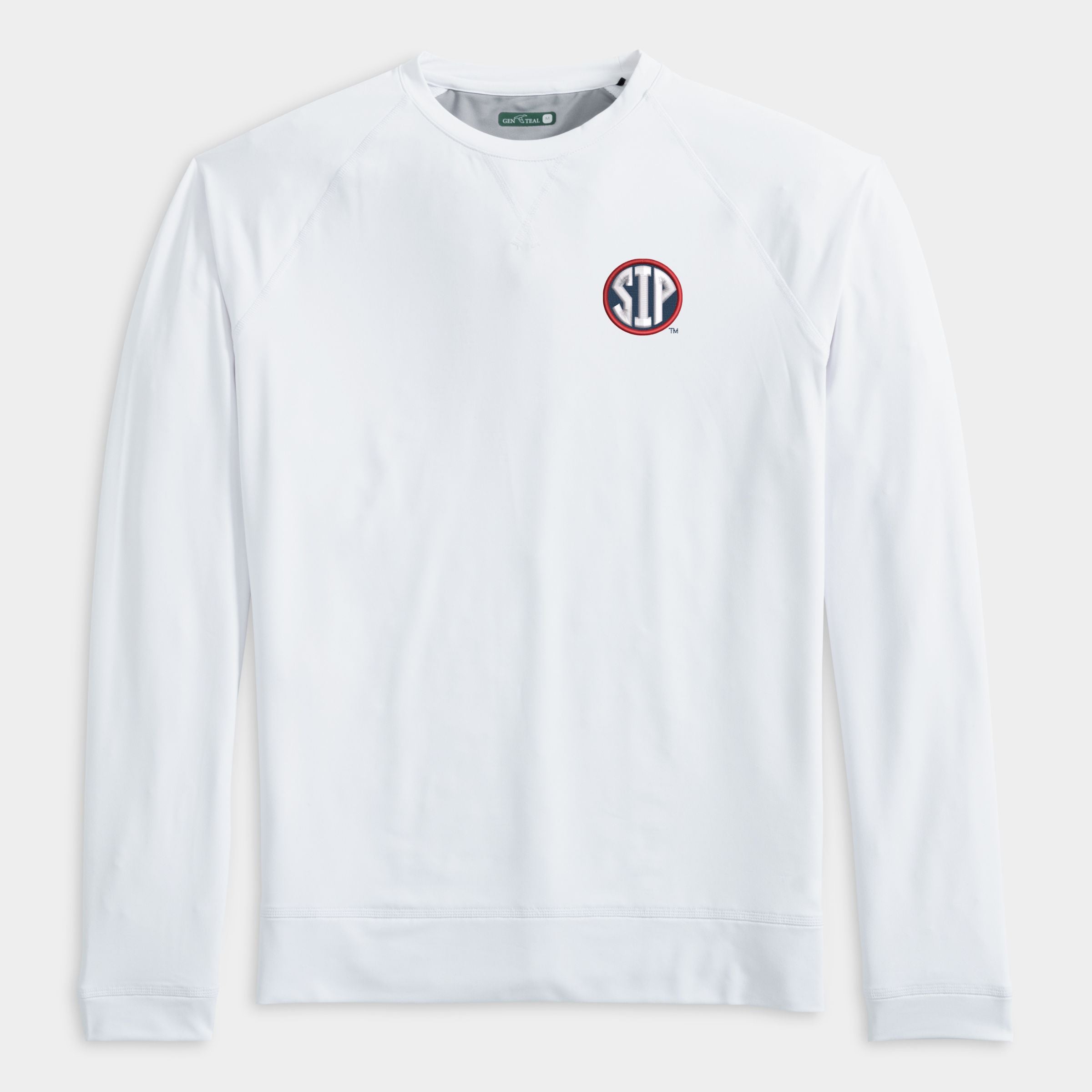 Ole Miss SIP Venture Performance Crewneck