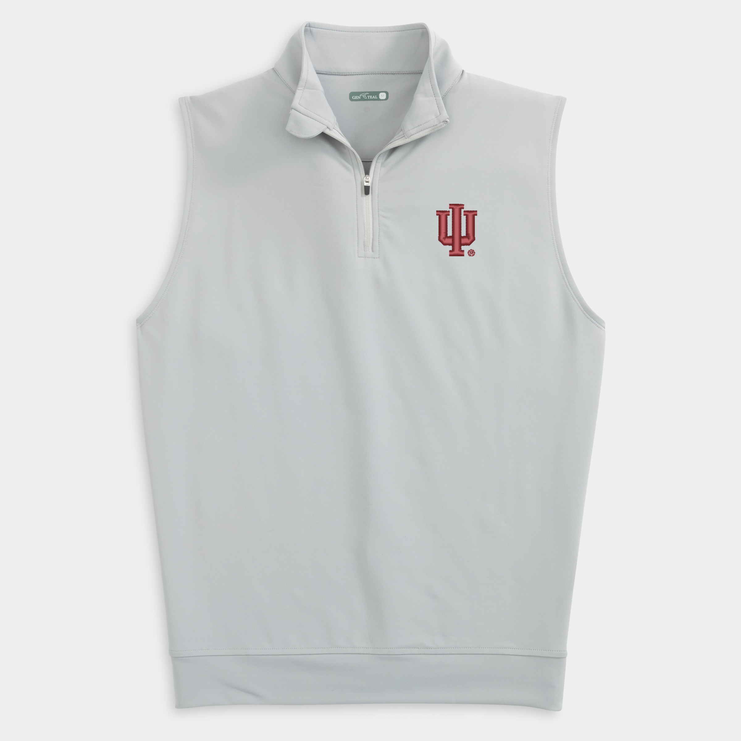 Indiana Venture Performance Quarter-Zip Vest
