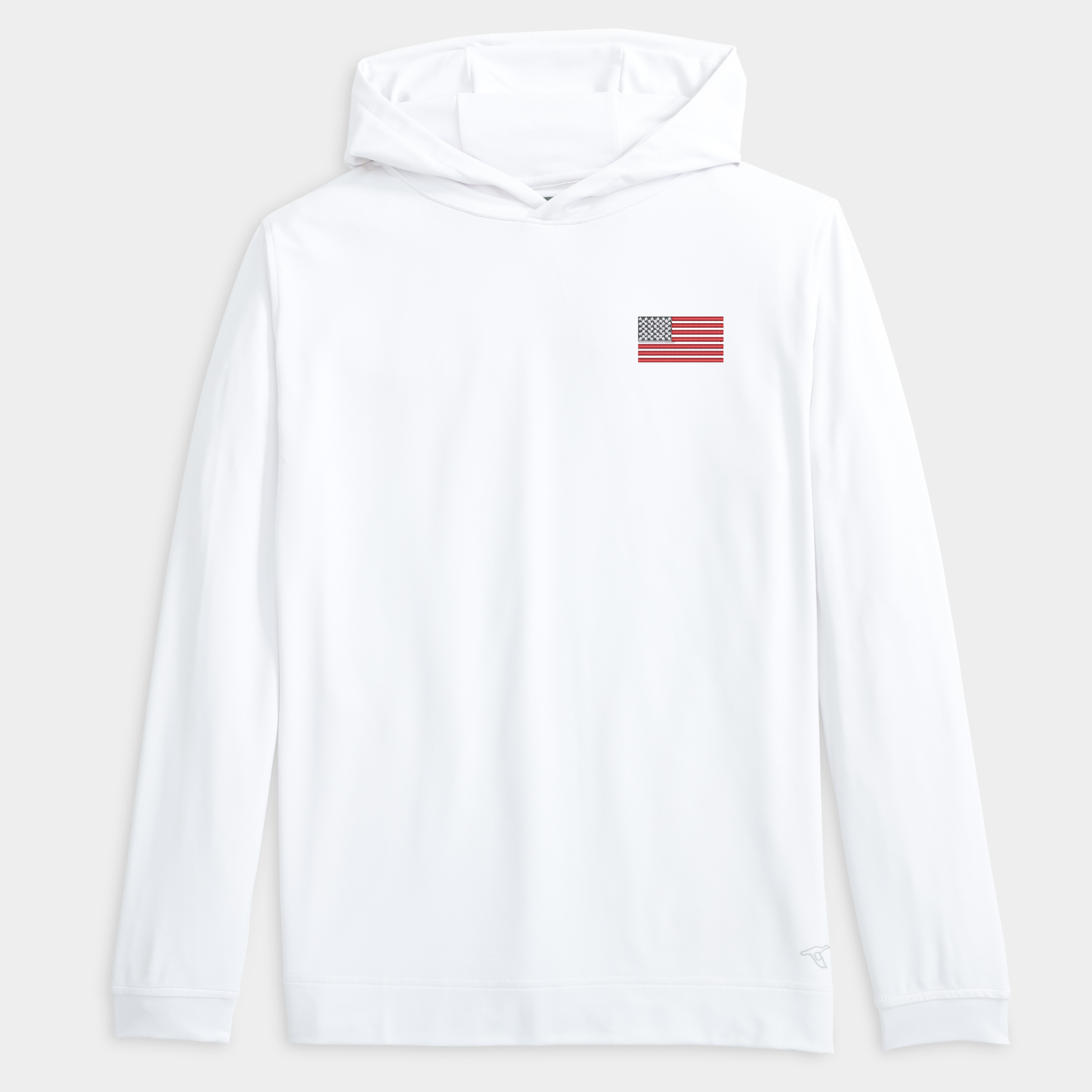 American Flag Venture Performance Hoodie