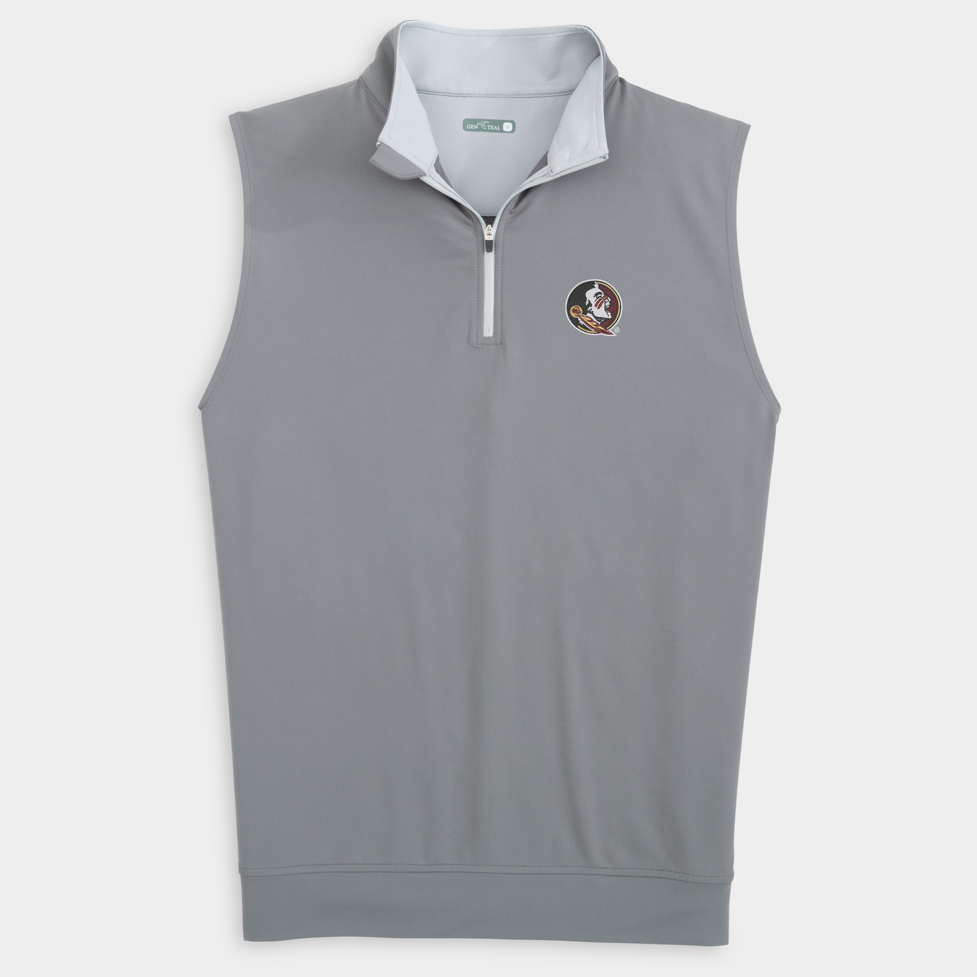 Florida State Venture Performance Quarter-Zip Vest