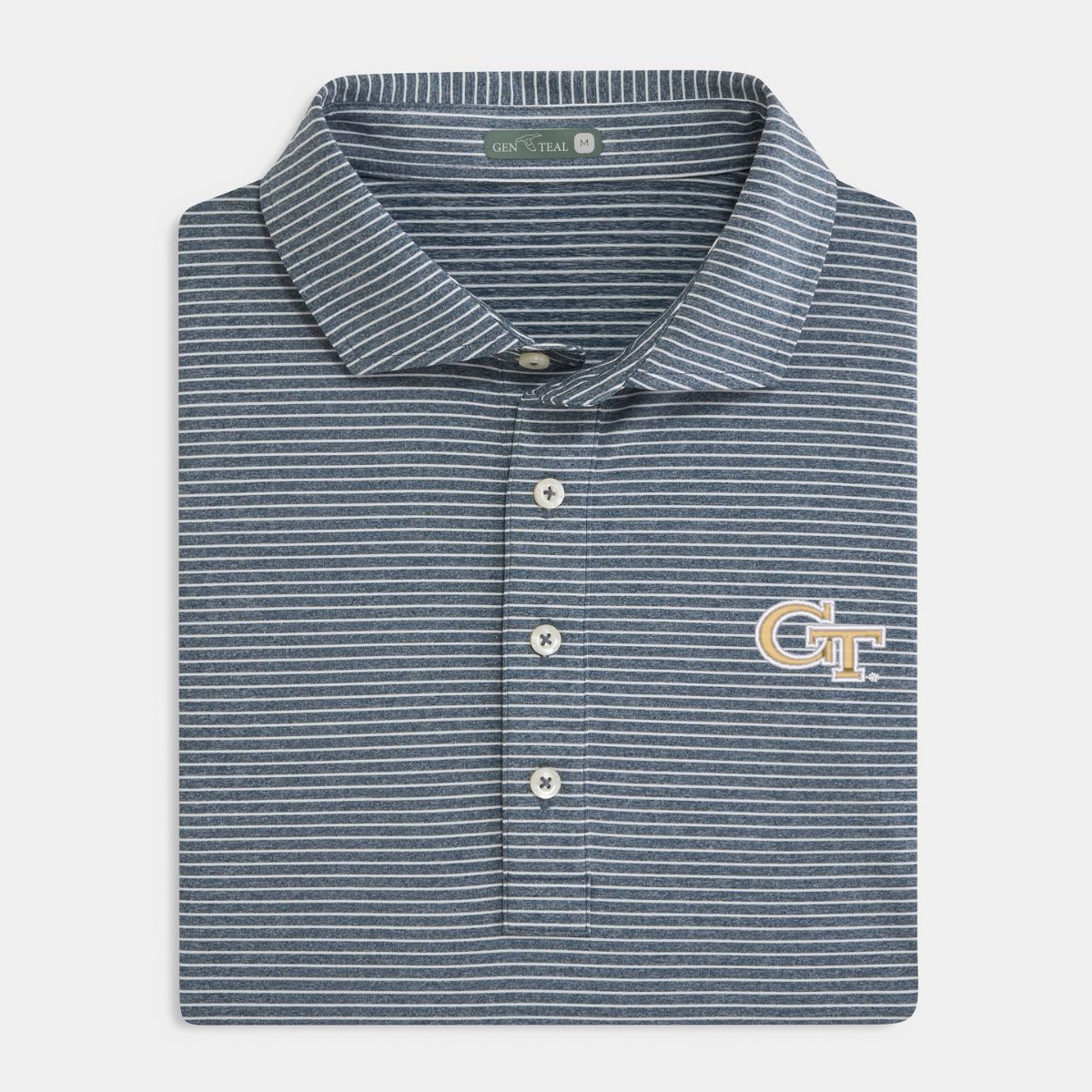 Georgia Tech Davis Performance Polo