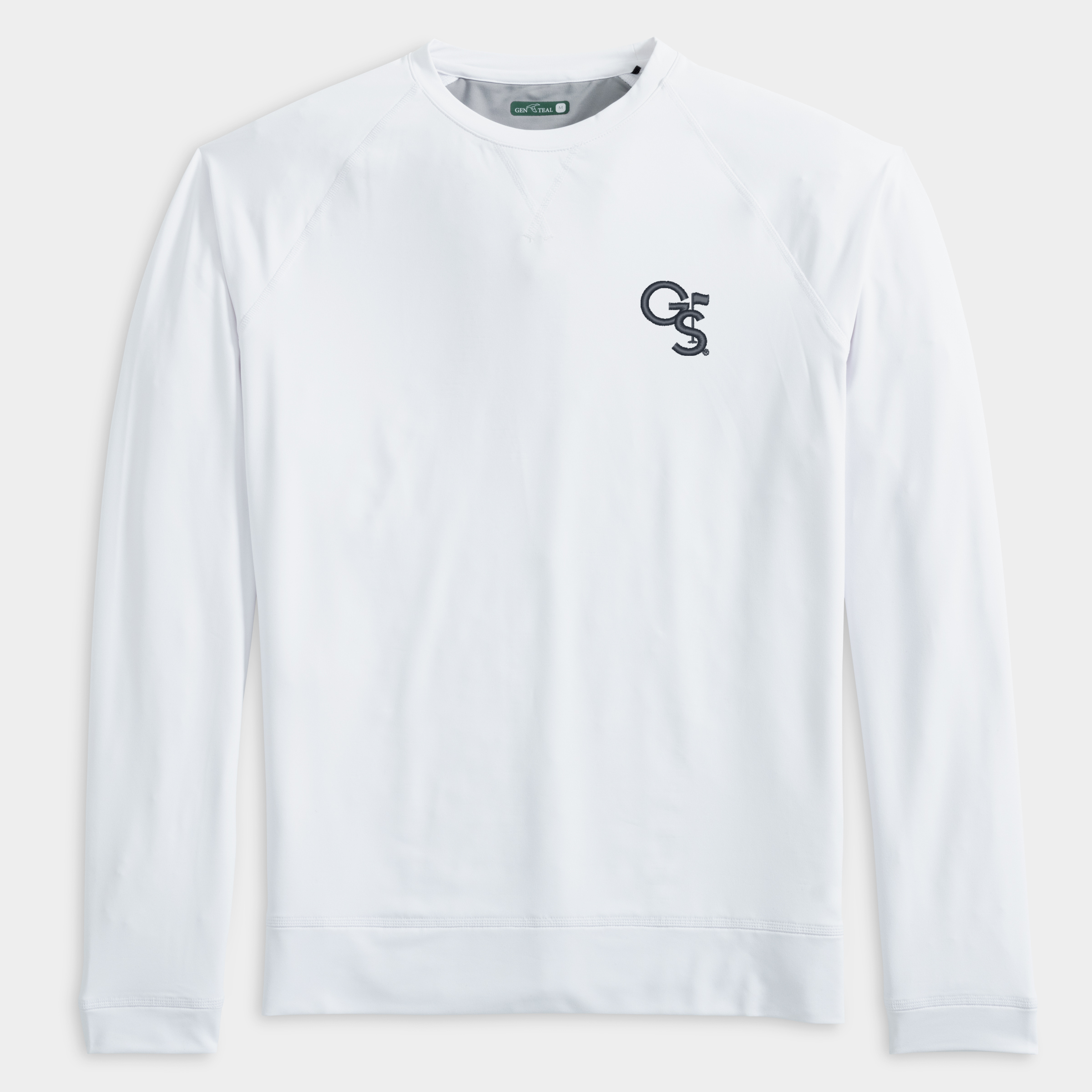 Georgia Southern Flag Venture Performance Crewneck