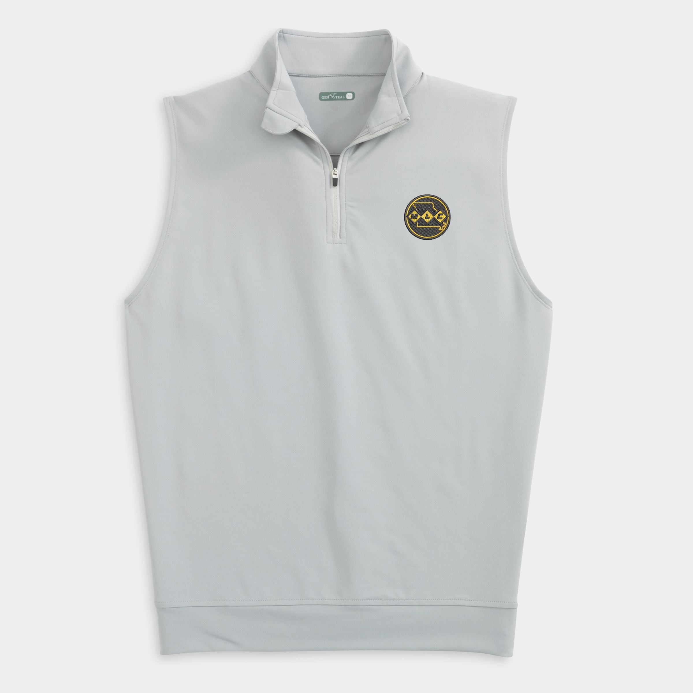 MLC Venture Performance Quarter-Zip Vest