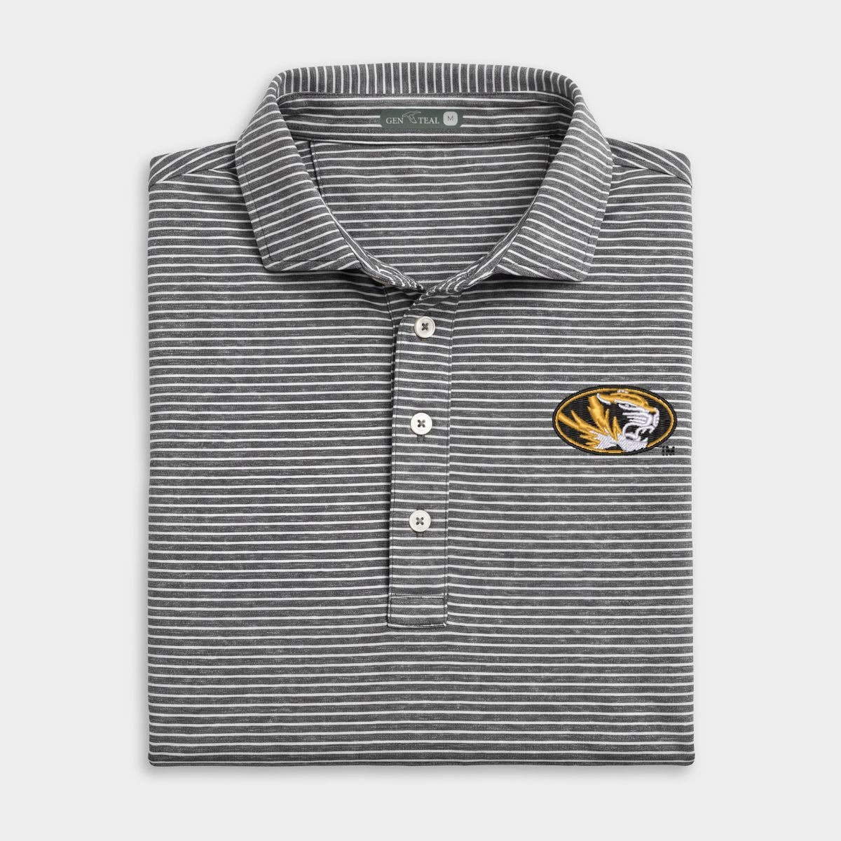 Missouri Davis Performance Polo