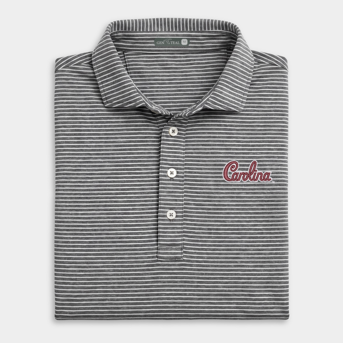 South Carolina Script Davis Performance Polo