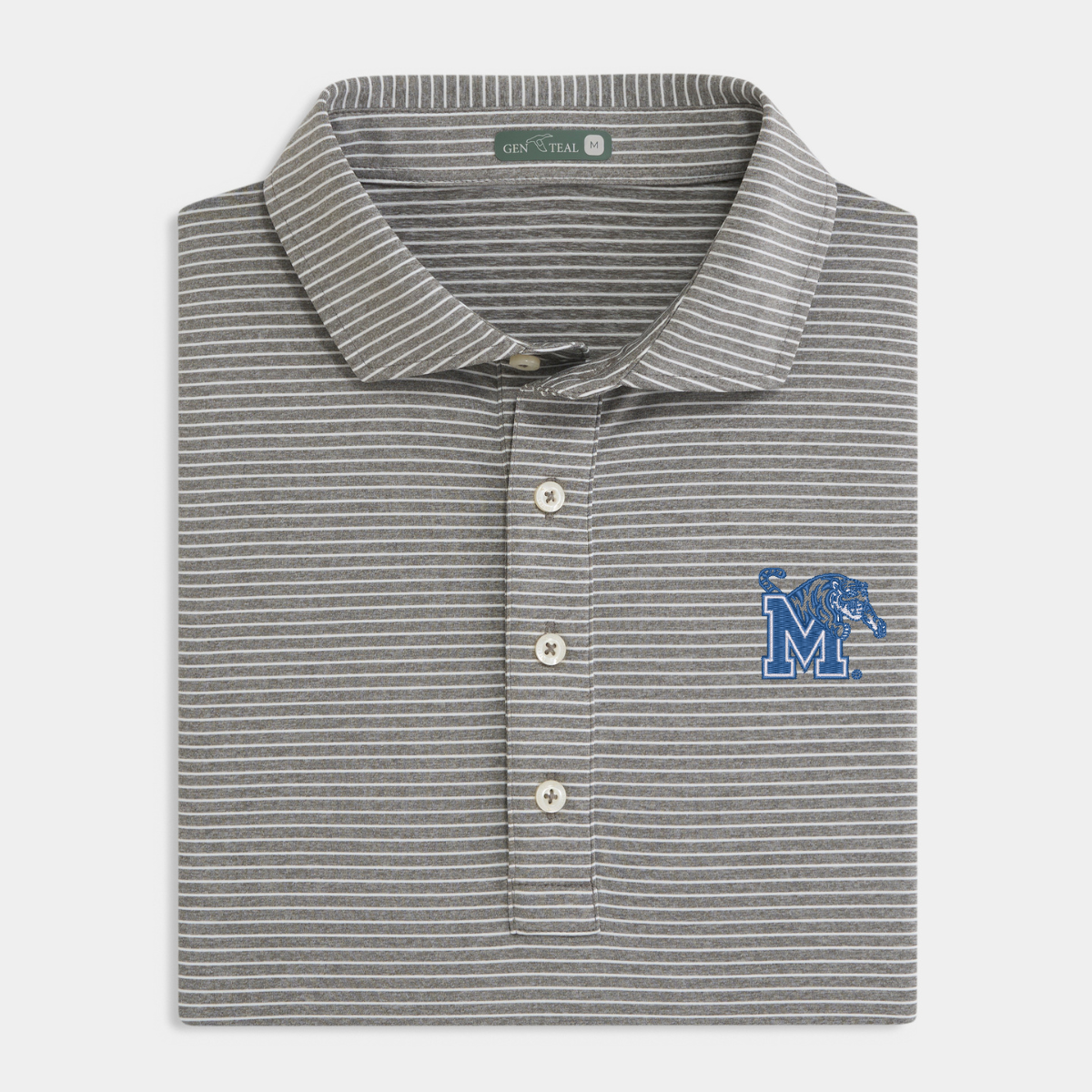 Memphis Davis Performance Polo