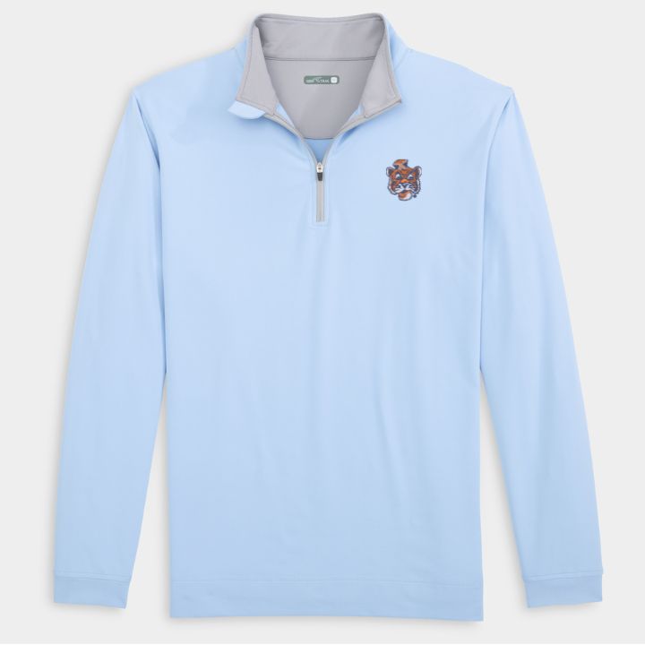 Auburn Vault Venture Performance Quarter-Zip