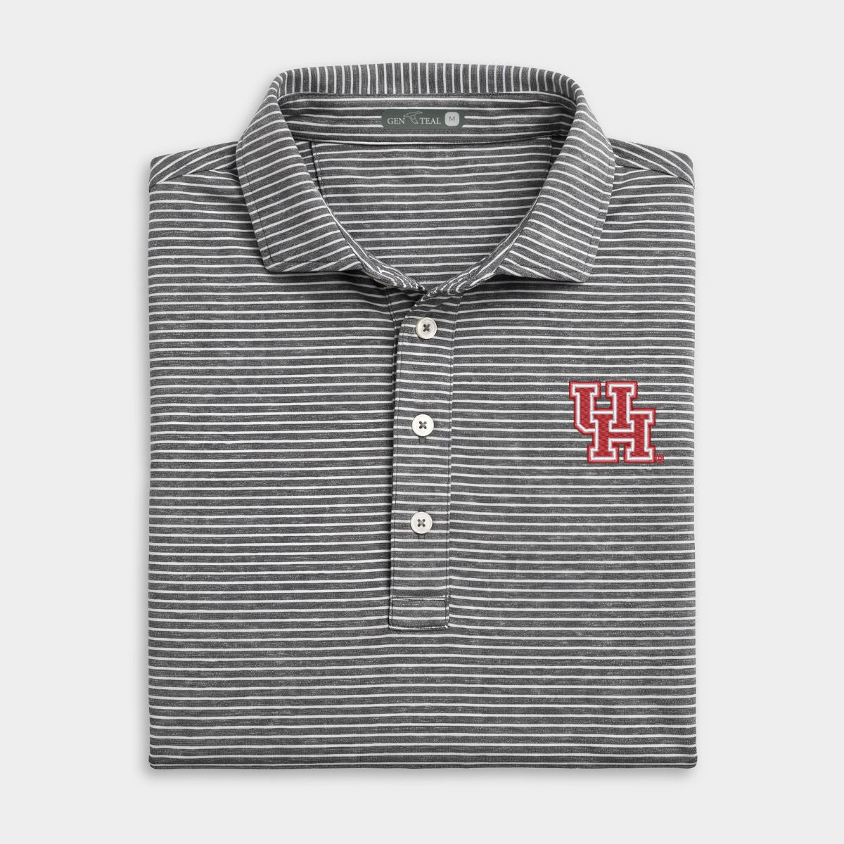 Houston Davis Performance Polo