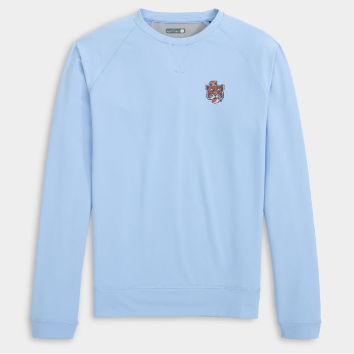 Auburn Vault Venture Performance Crewneck