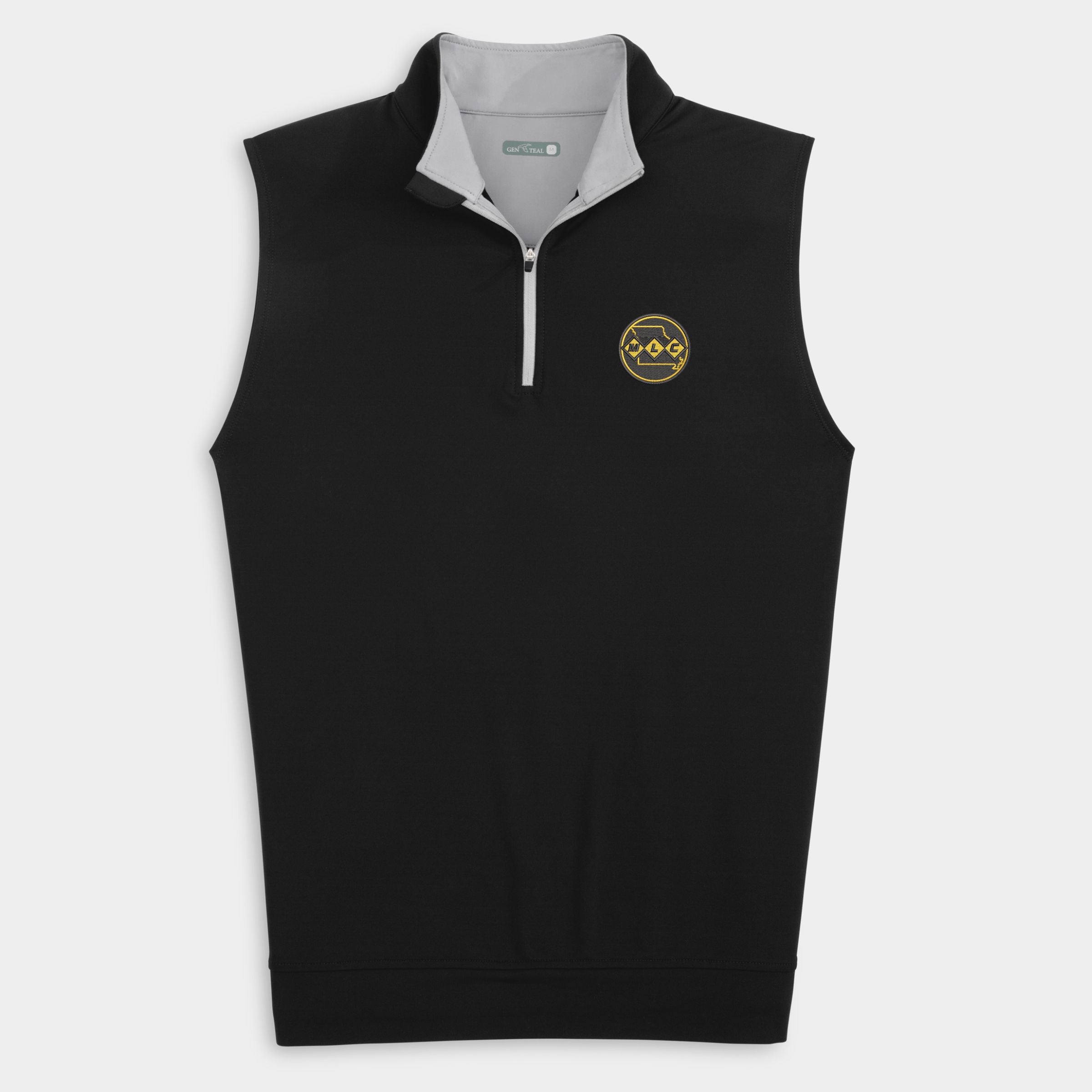 MLC Venture Performance Quarter-Zip Vest
