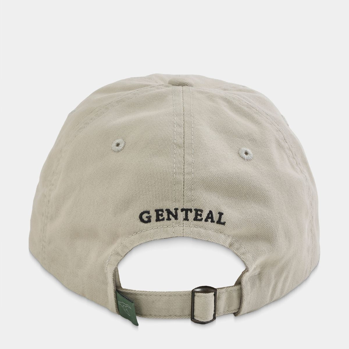 Stone Twill Patch Hat