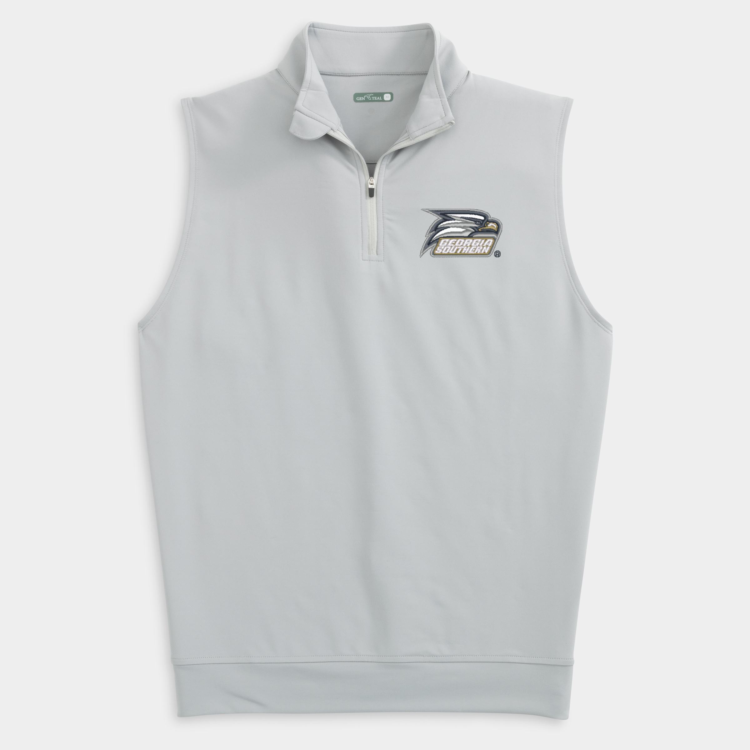 Georgia Southern Venture Performance Quarter-Zip Vest