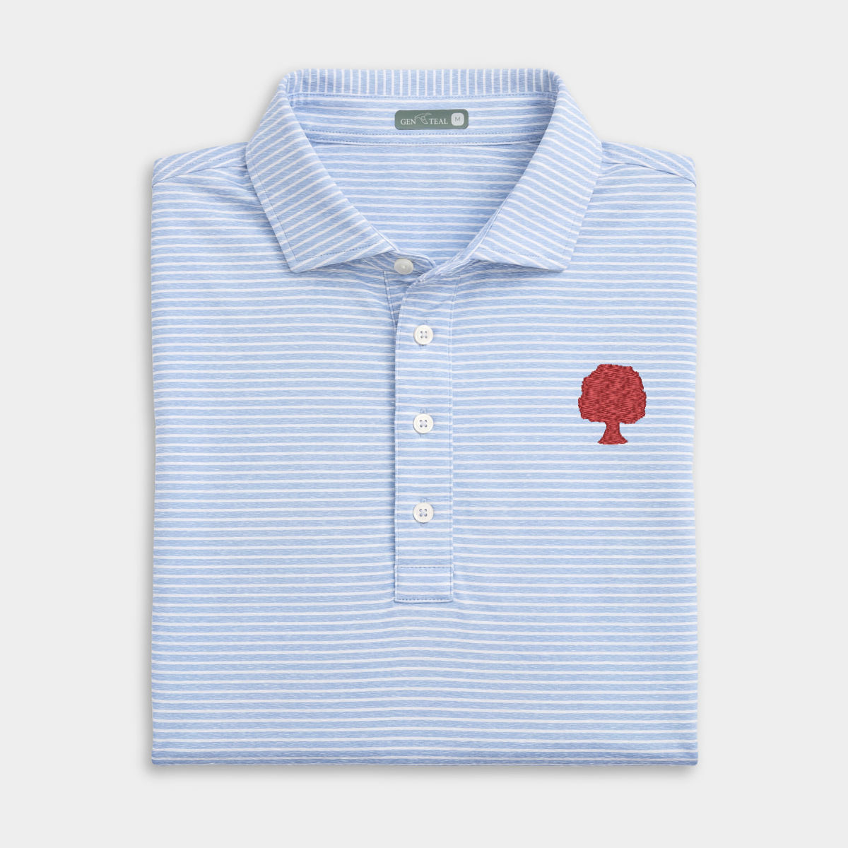 Grove Collective Davis Performance Polo