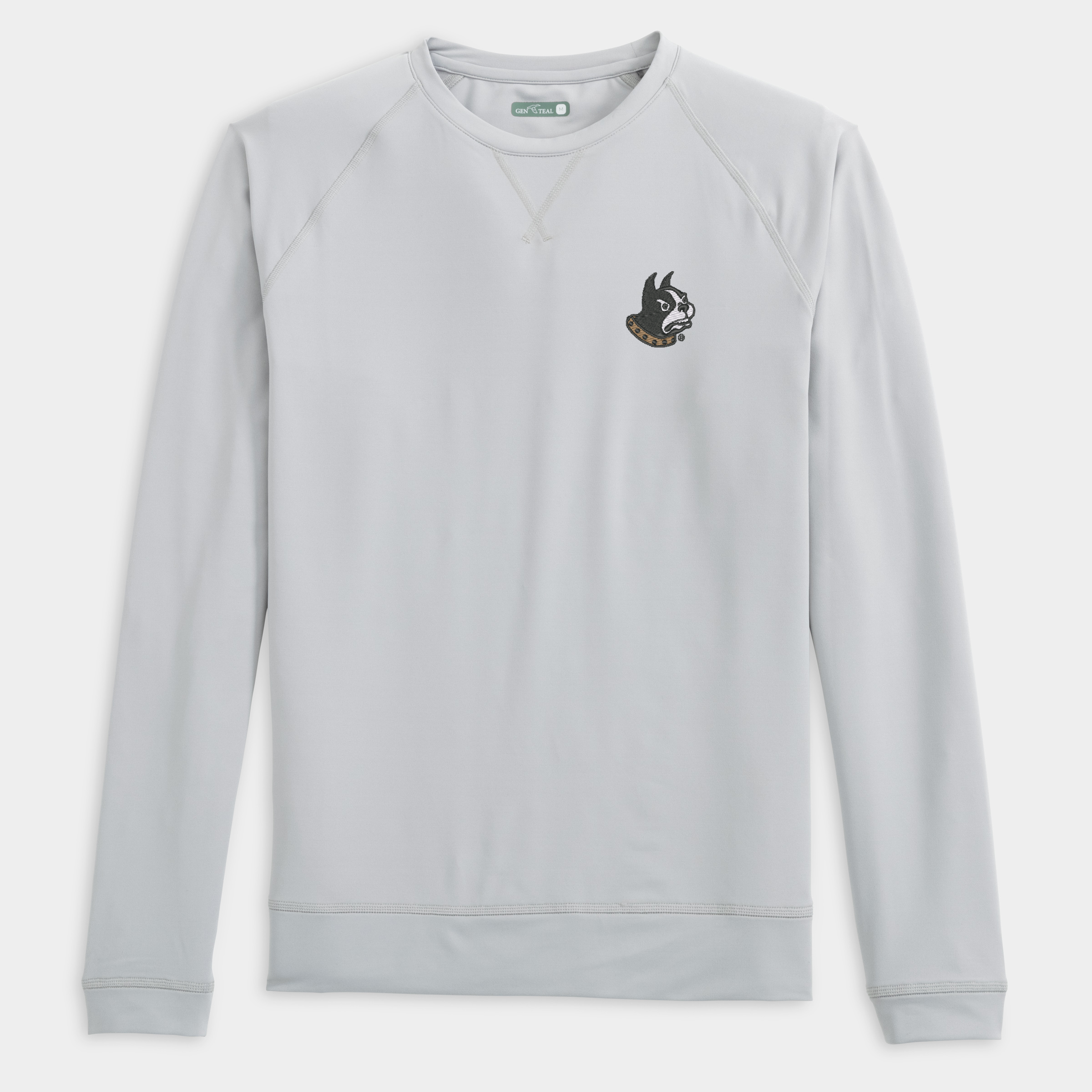 Wofford Terriers Venture Performance Crewneck