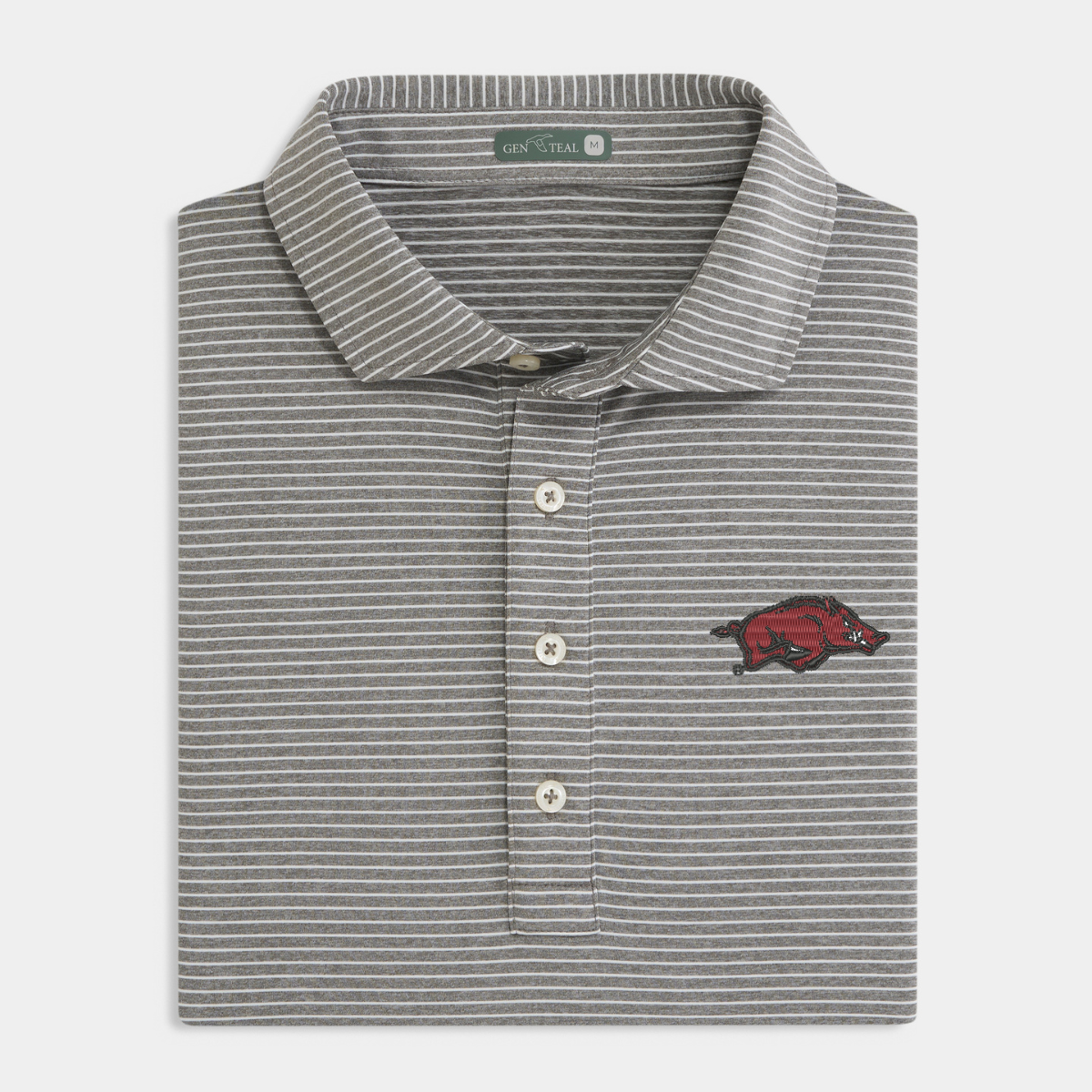 Arkansas Davis Performance Polo