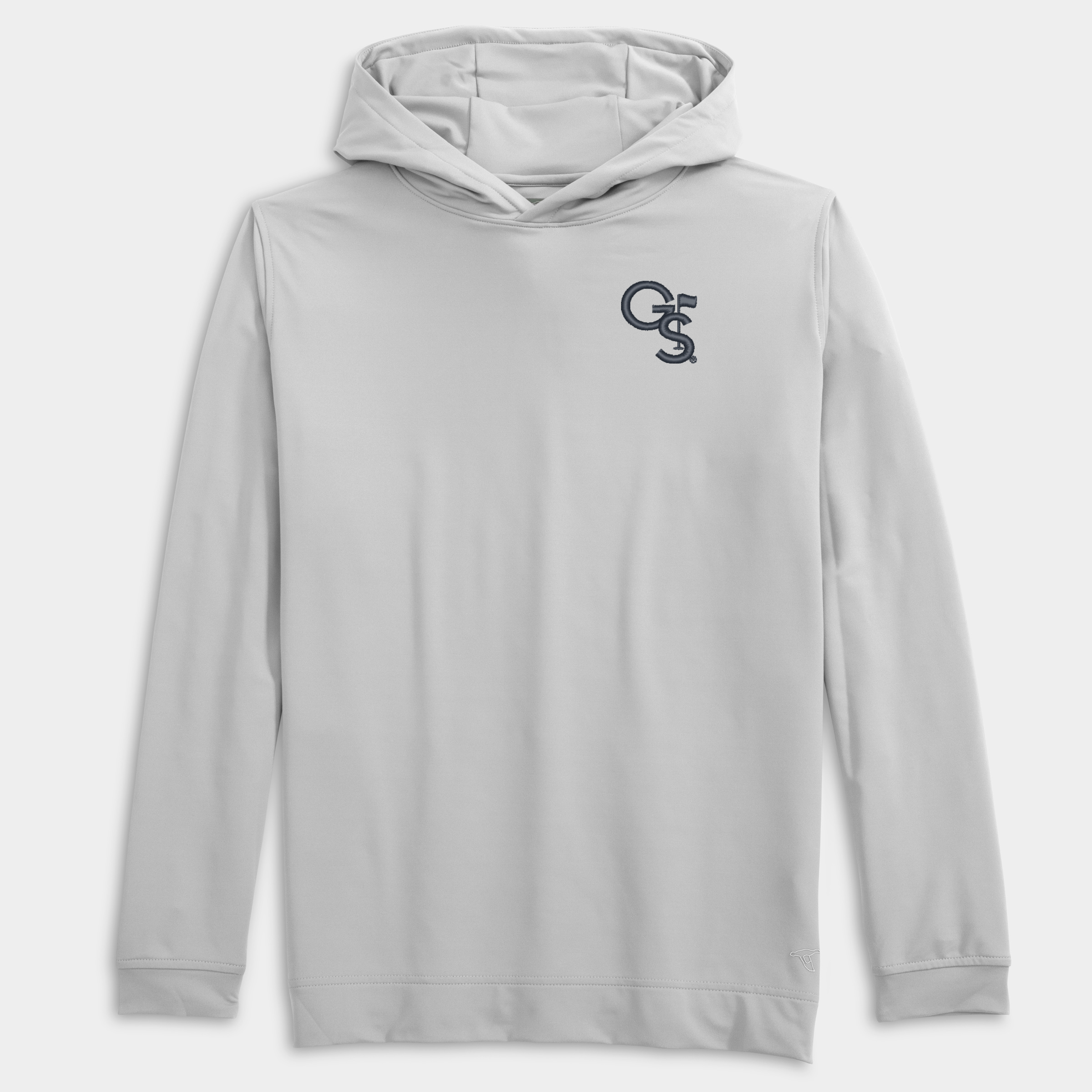 Georgia Southern Flag Venture Performance Hoodie