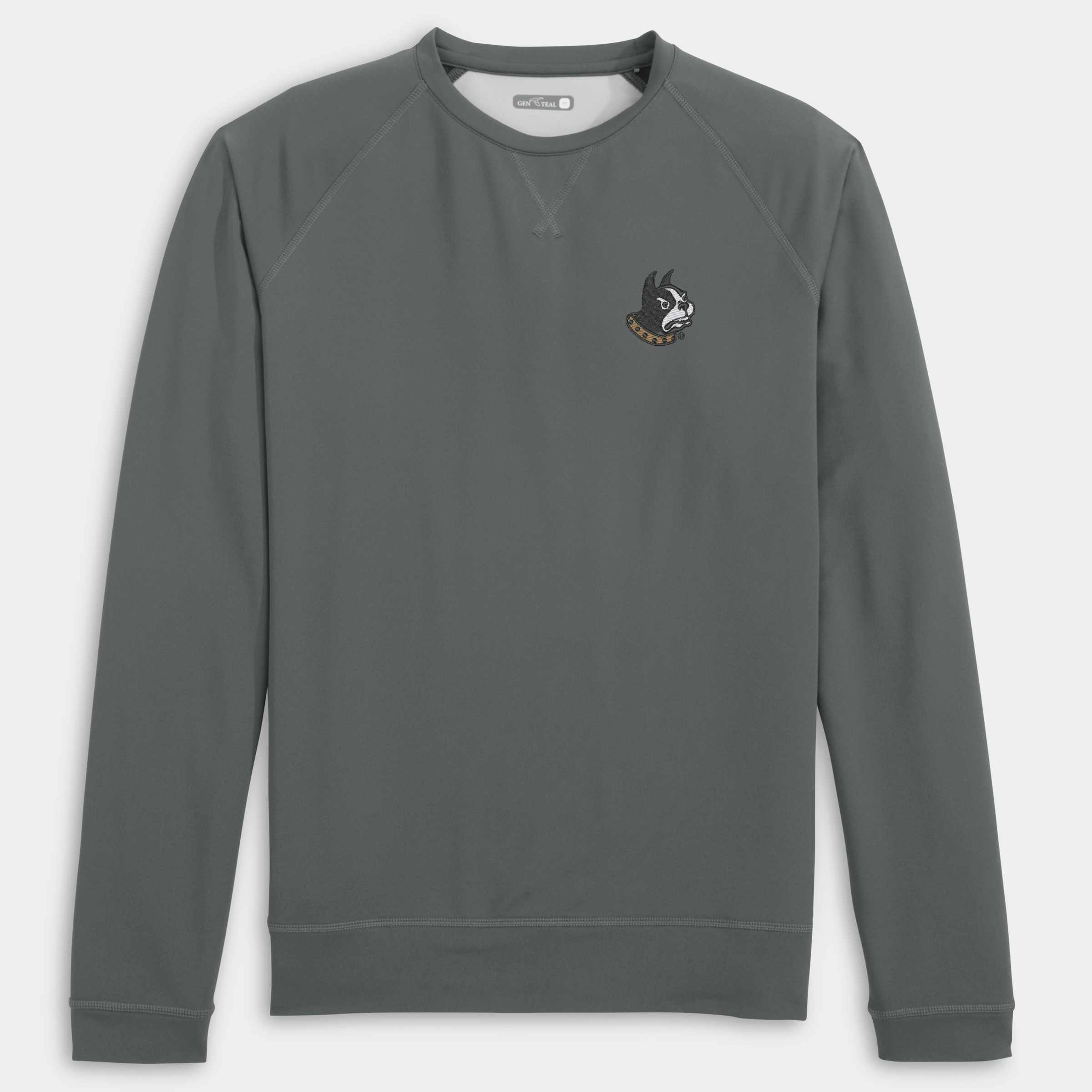 Wofford Terriers Venture Performance Crewneck