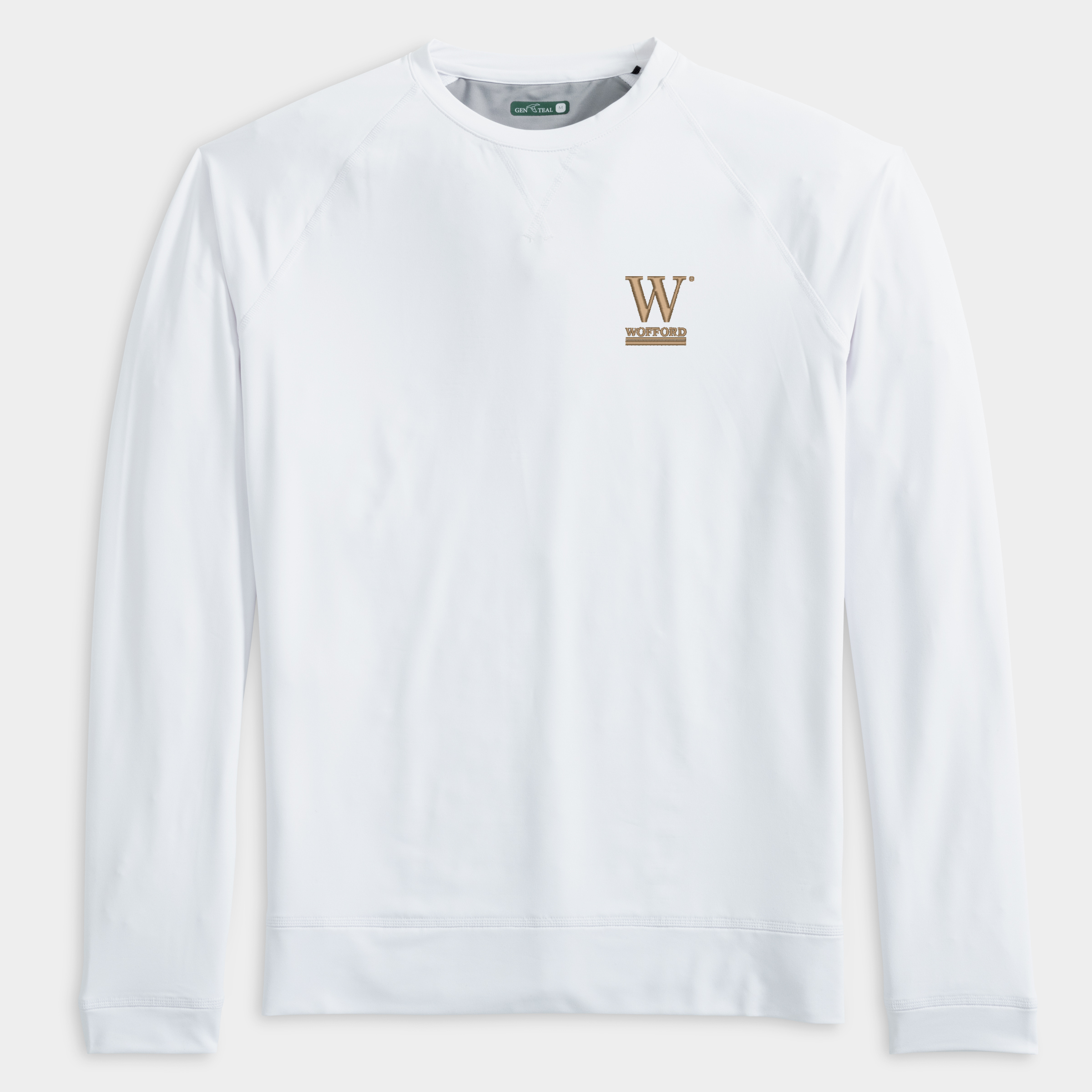 Wofford Venture Performance Crewneck