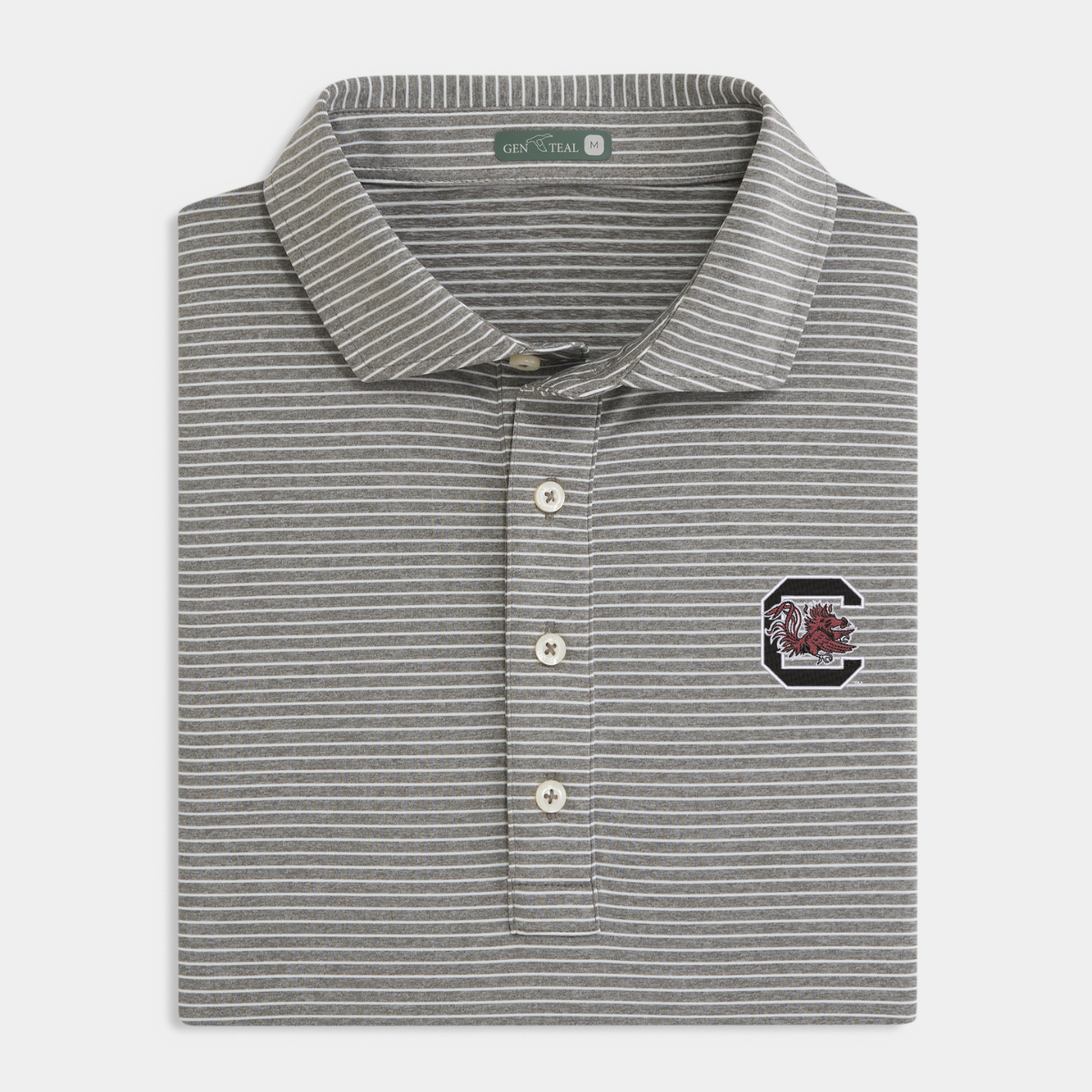 South Carolina Davis Performance Polo