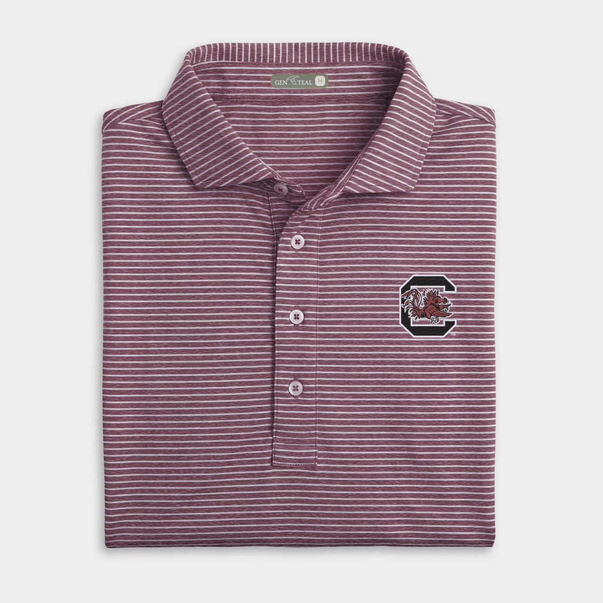 South Carolina Davis Performance Polo