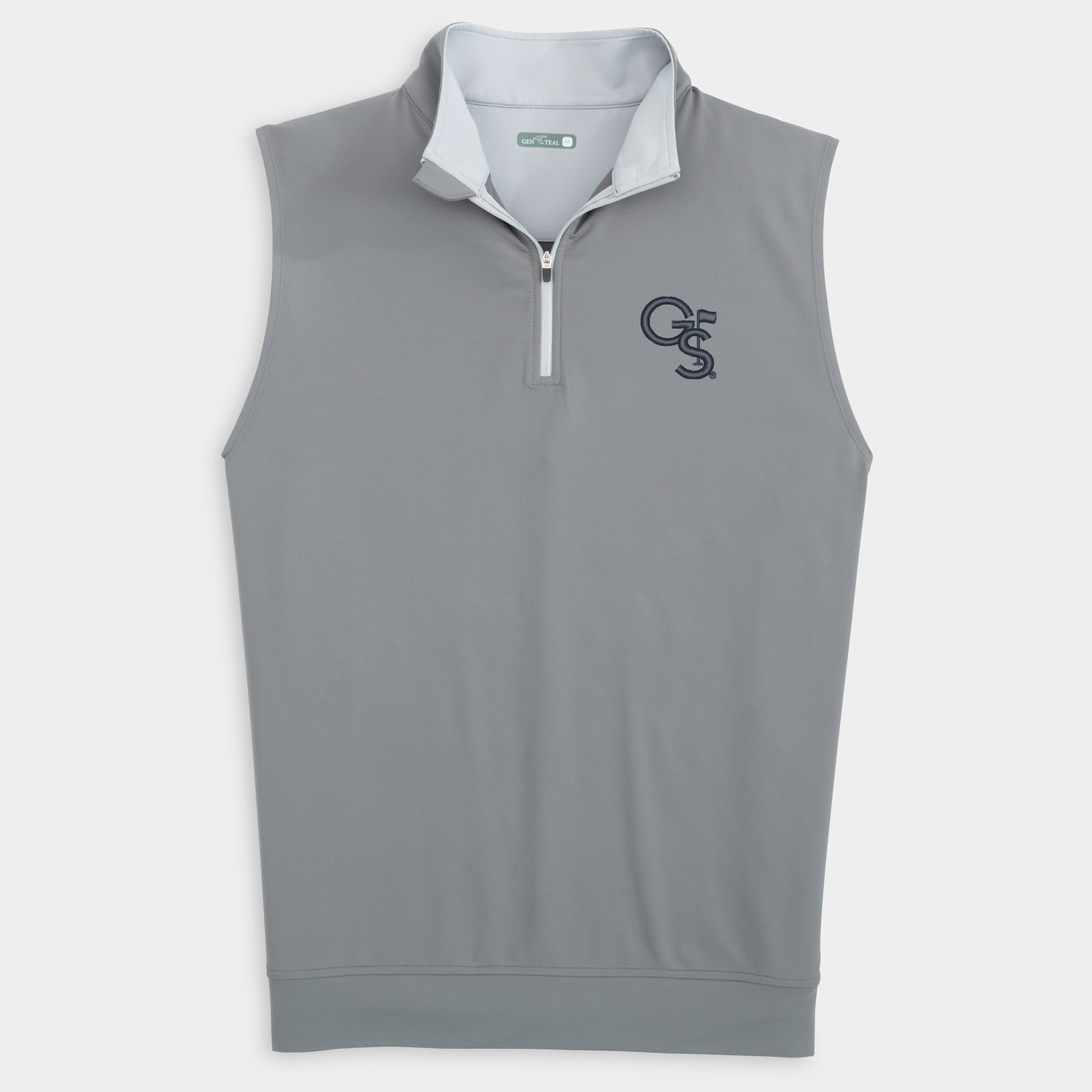 Georgia Southern Flag Venture Performance Quarter-Zip Vest