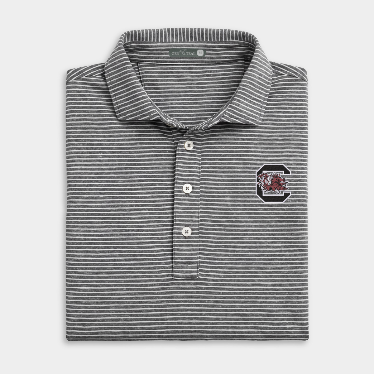 South Carolina Davis Performance Polo