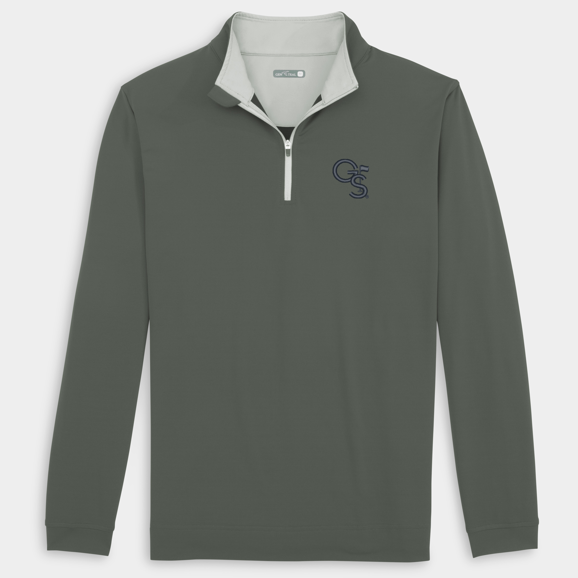 Georgia Southern Flag Venture Performance Quarter-Zip