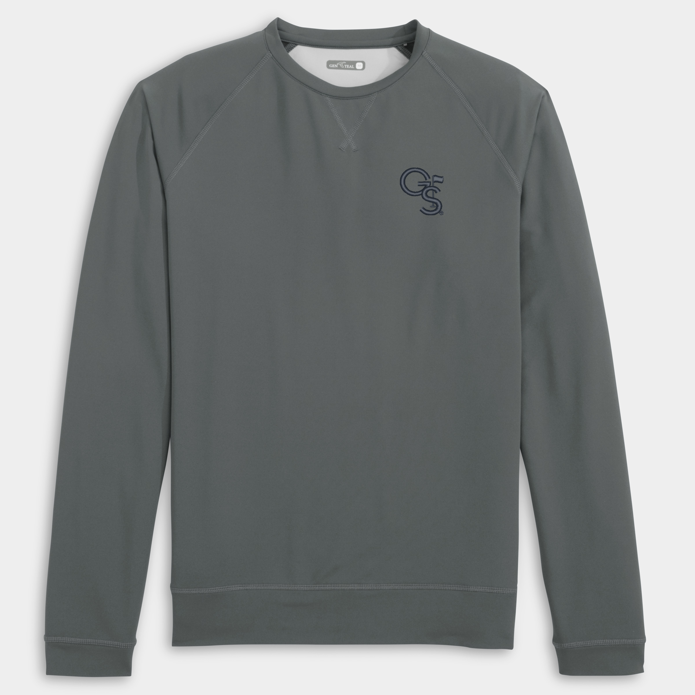 Georgia Southern Flag Venture Performance Crewneck