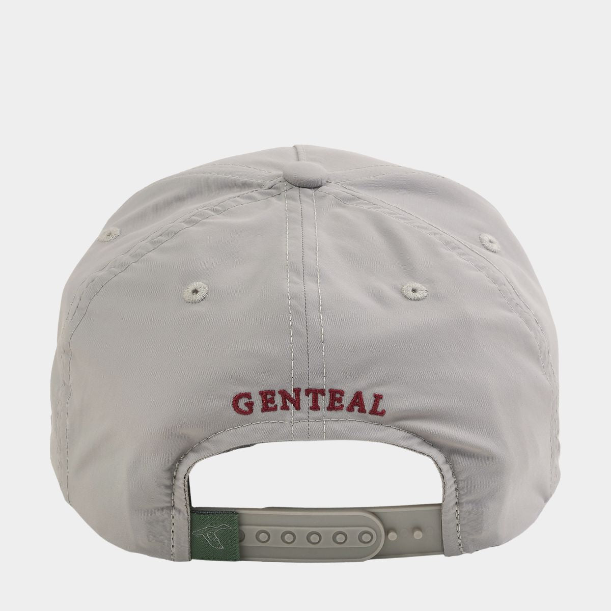 Gray Rope Hat