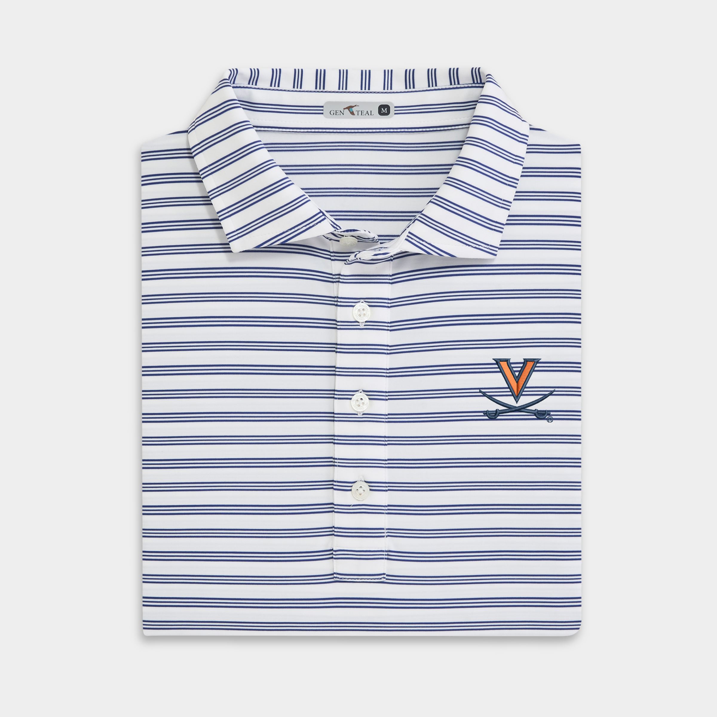 Virginia Rush Performance Polo