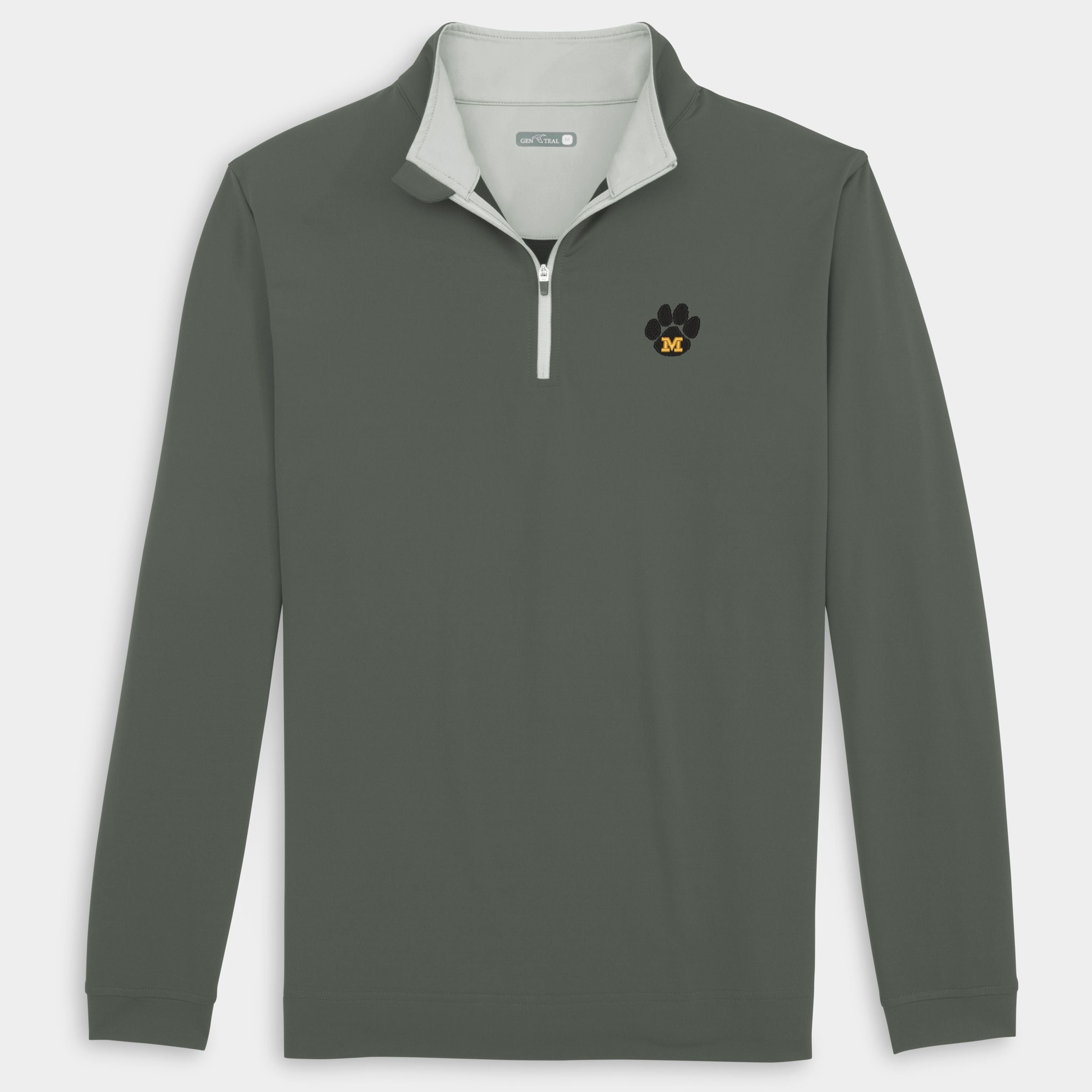 Missouri Paw Venture Performance Quarter-Zip