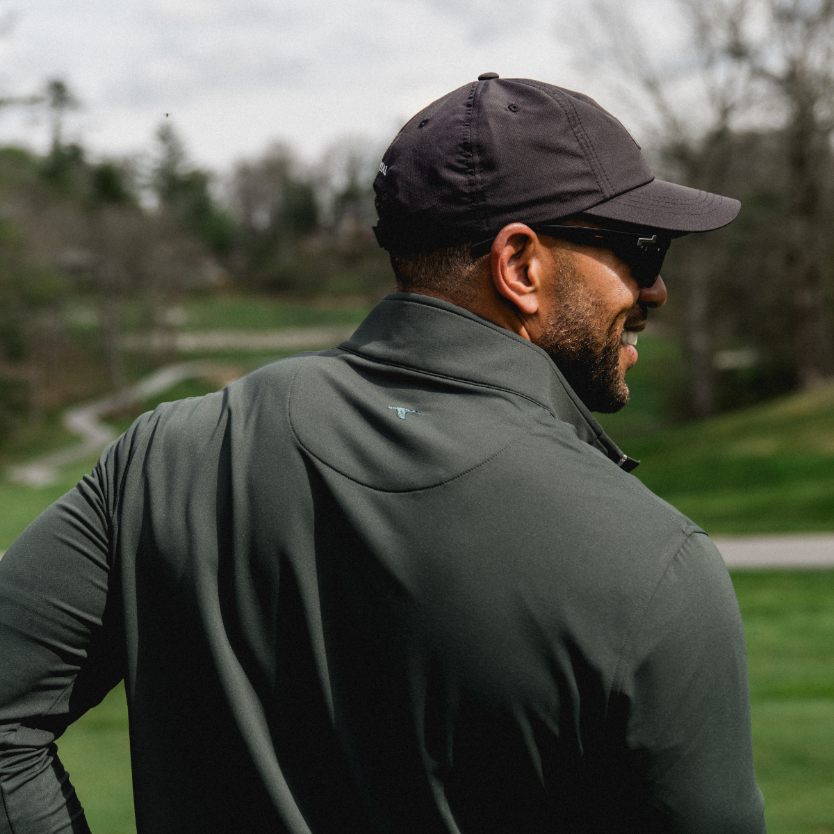 Everglade Venture Performance Quarter-Zip