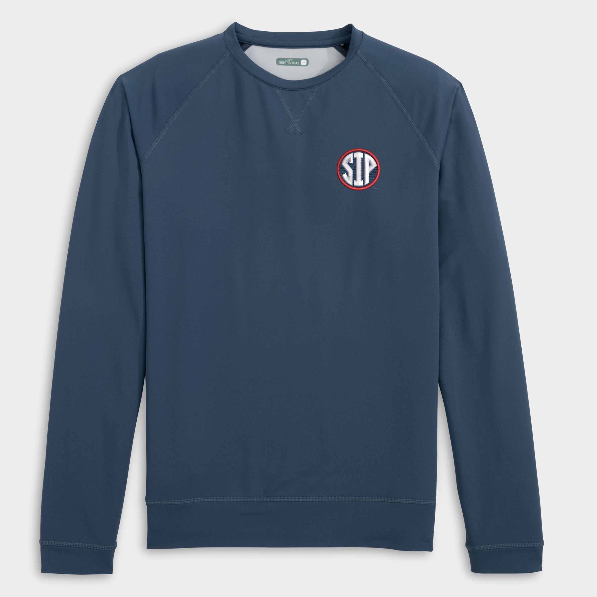 Ole Miss SIP Venture Performance Crewneck