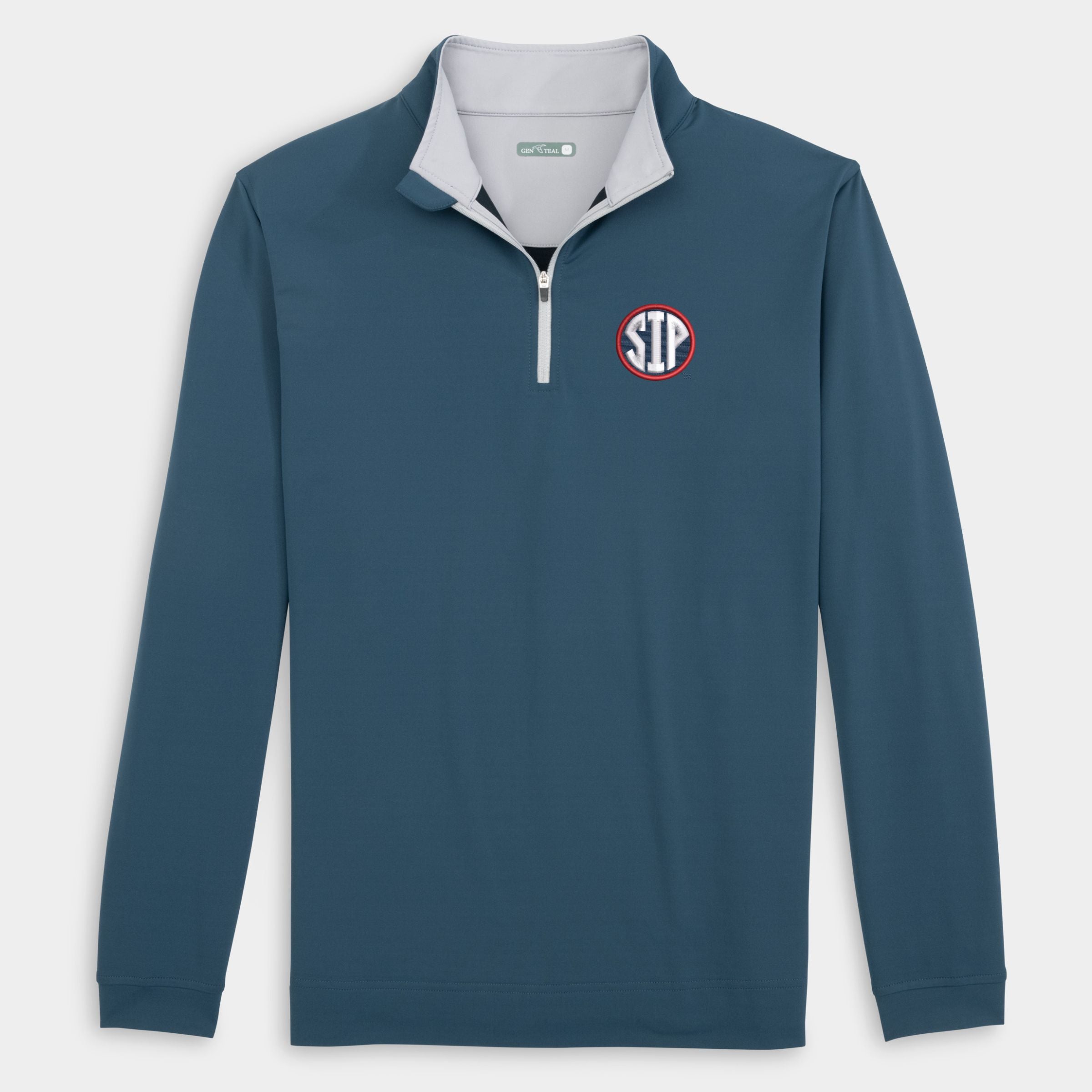 Ole Miss SIP Venture Performance Quarter-Zip