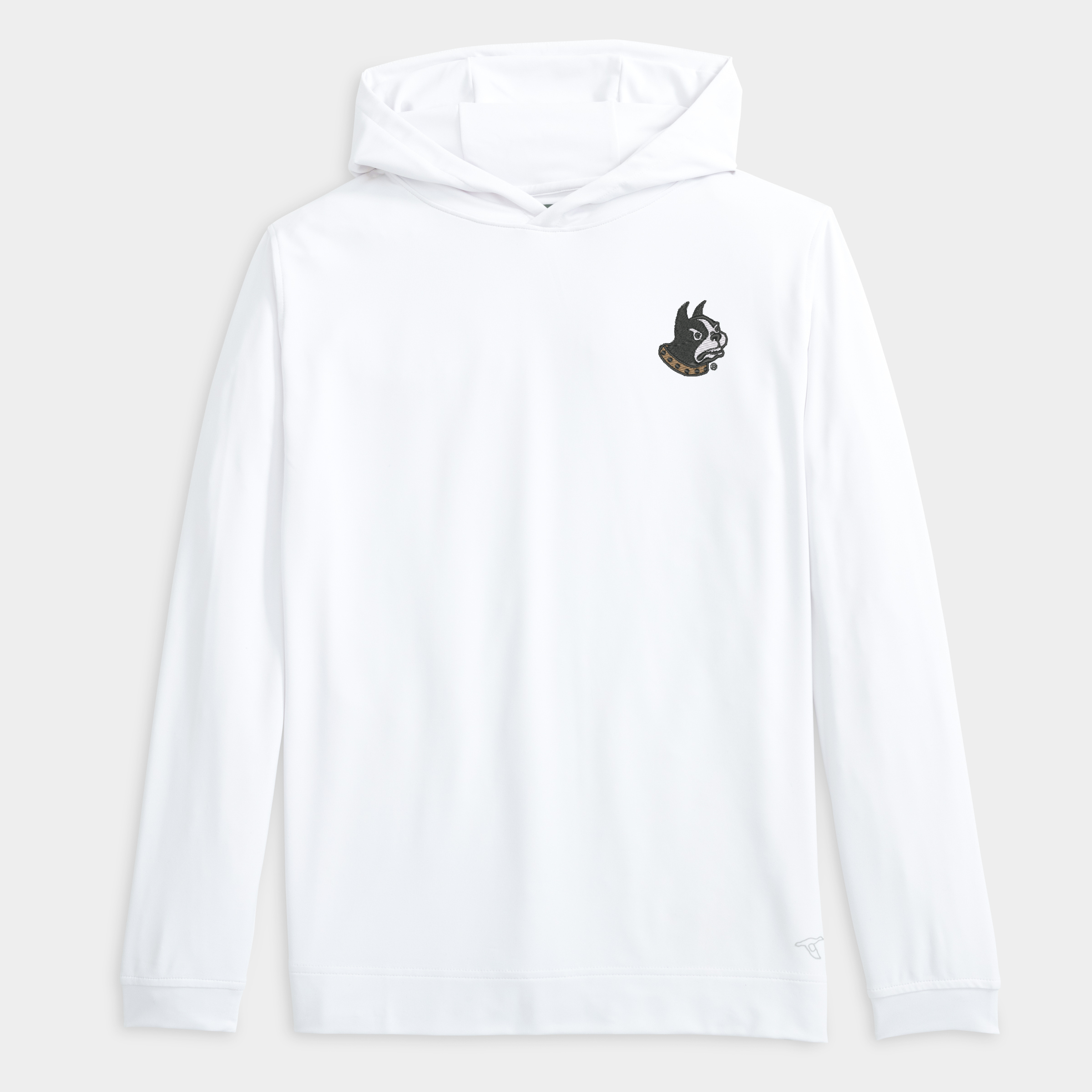 Wofford Terriers Venture Performance Hoodie